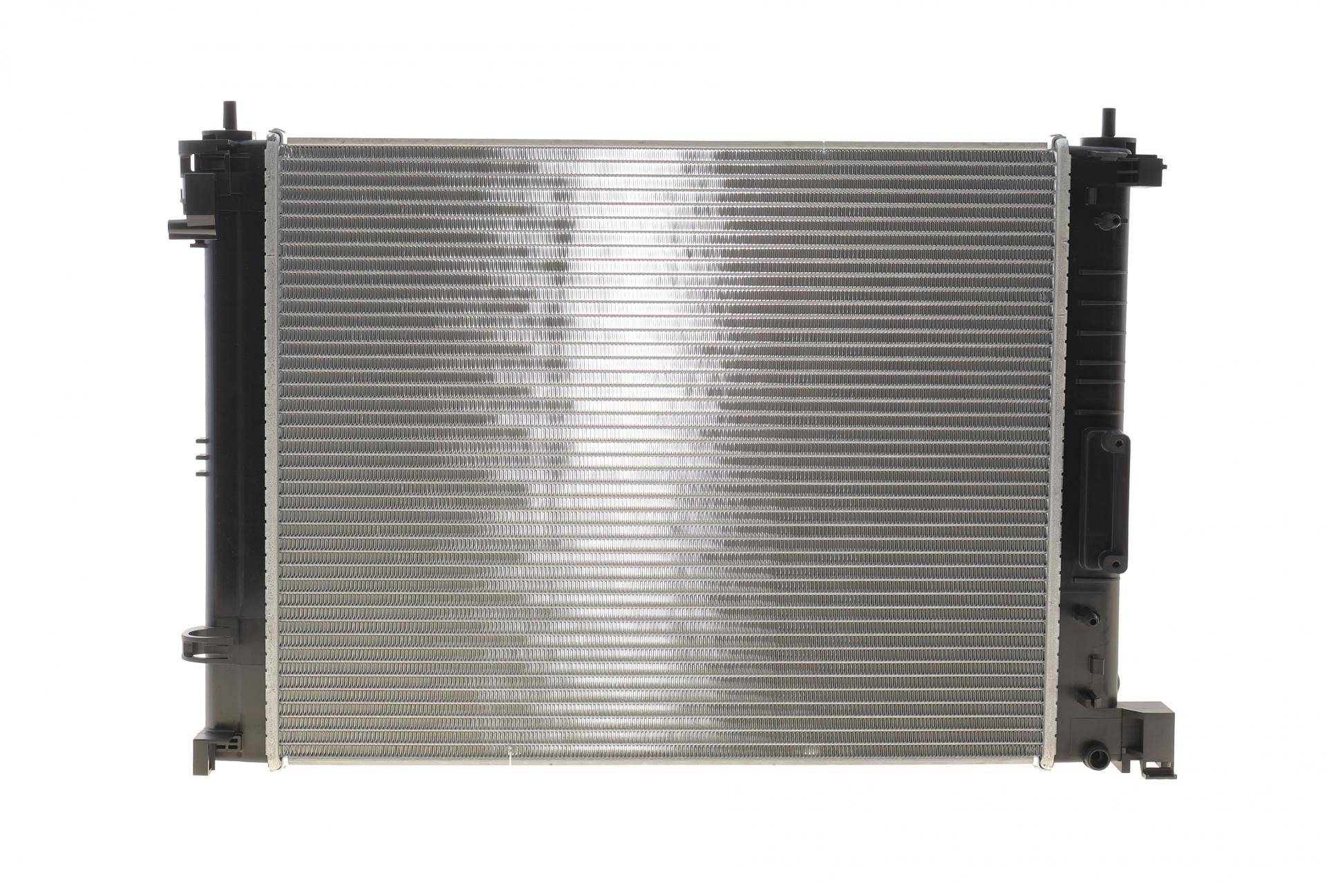 Радіатор охолодження Dacia Sandero II 18-/Renault Captur 1.5 Blue dCi 20-