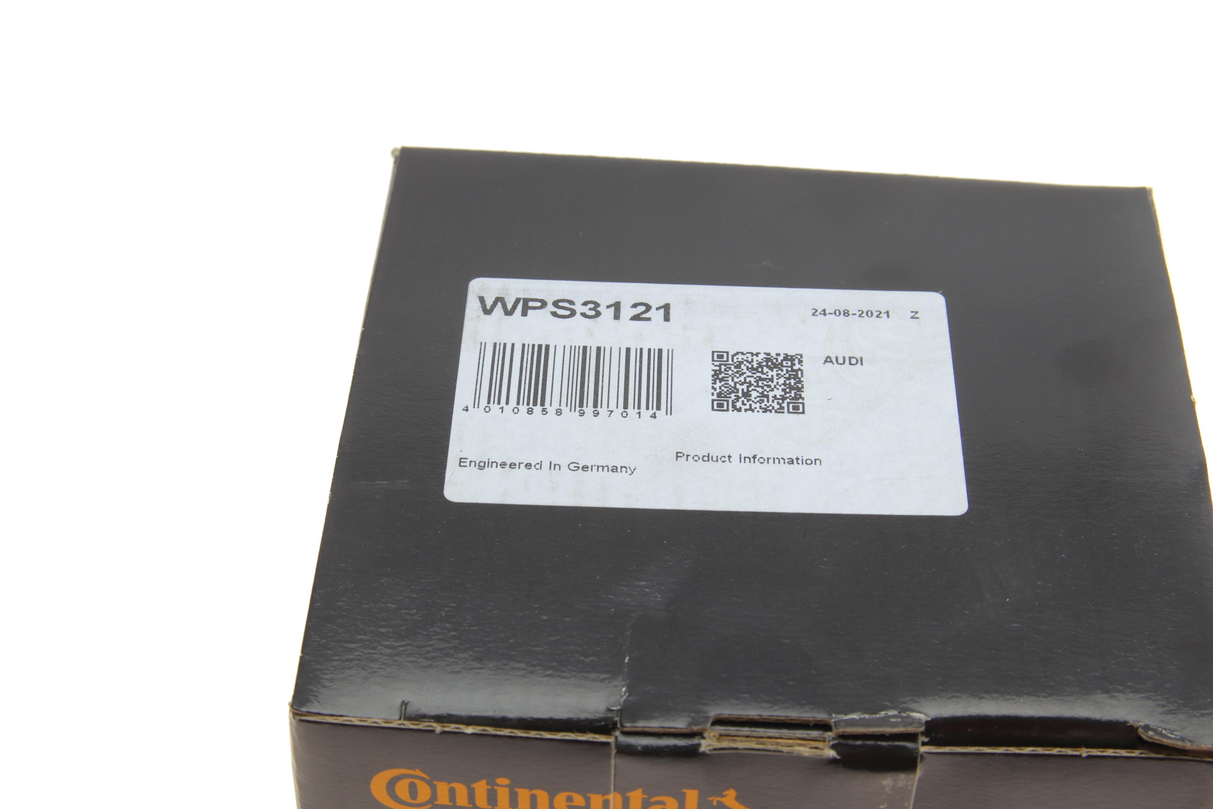 Помпа води Audi A3/Q3/TT RS 2.5 09-18