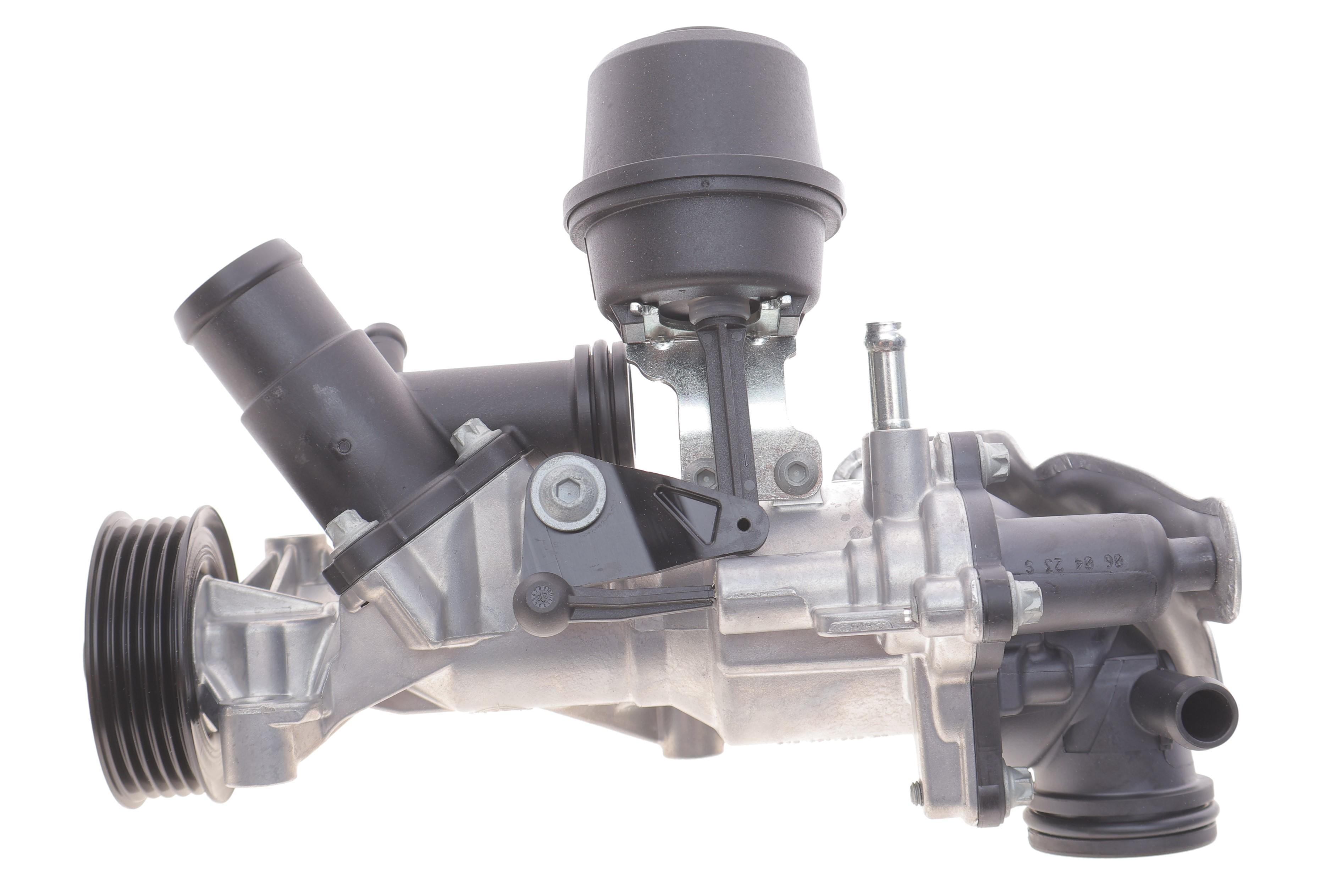 Помпа води MB A-class (W176) 12-/B-class (W246/S242) 1.6/2.0 (M270) 11-18/Infiniti Q30 15- (switchable)