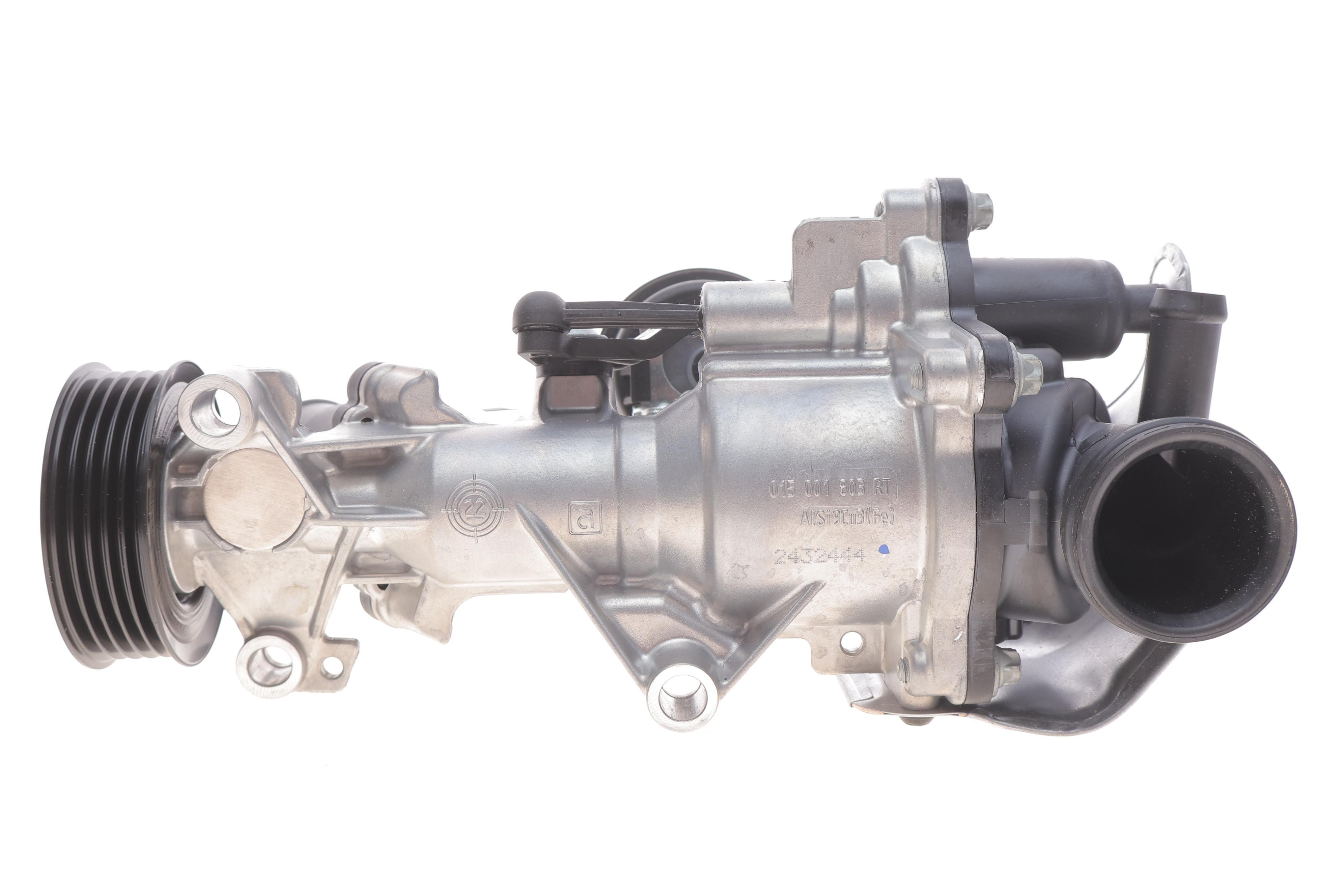 Помпа води MB A-class (W176) 12-/B-class (W246/S242) 1.6/2.0 (M270) 11-18/Infiniti Q30 15- (switchab