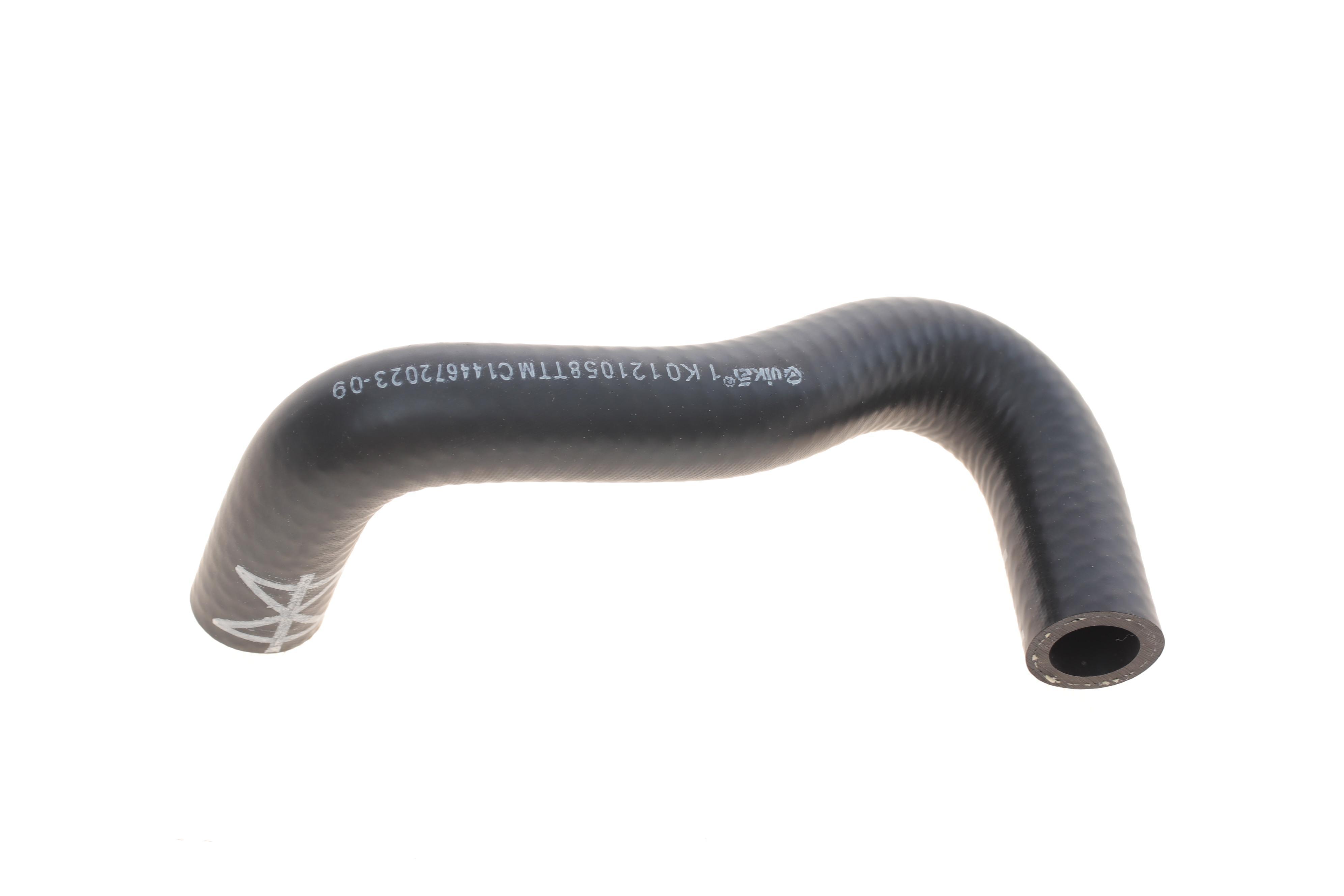 Патрубок системи охолодження Skoda Octavia/VW Golf VI 1.2 TSI 10-13