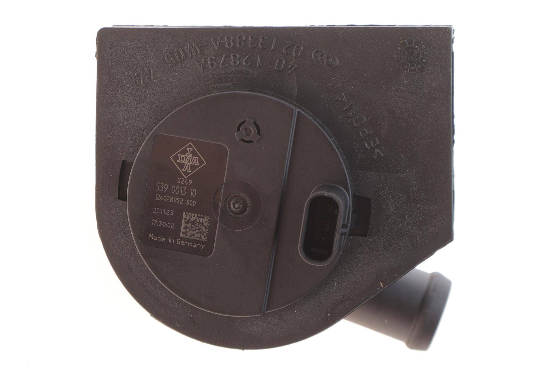 Насос системи охолодження (додатковий) Audi A3 1.0-1.5 TFSI/VW Golf/Passat 1.0-1.5 TSI 13-