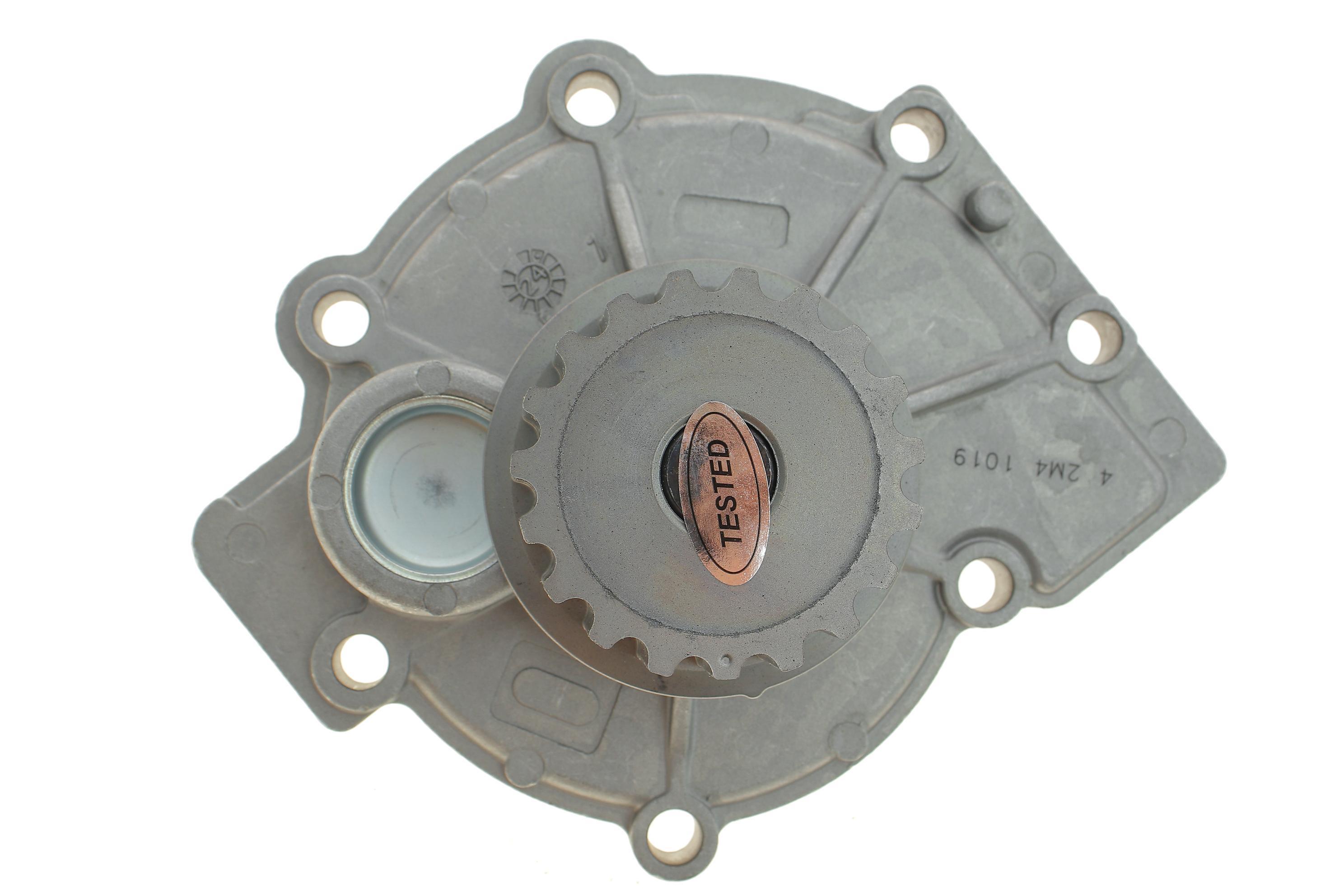 Помпа води Ford Focus II/Mondeo IV/Kuga I 2.5 05-/Renault Laguna 2.0/Volvo 95- (19z) (R/B) (7 лоп)