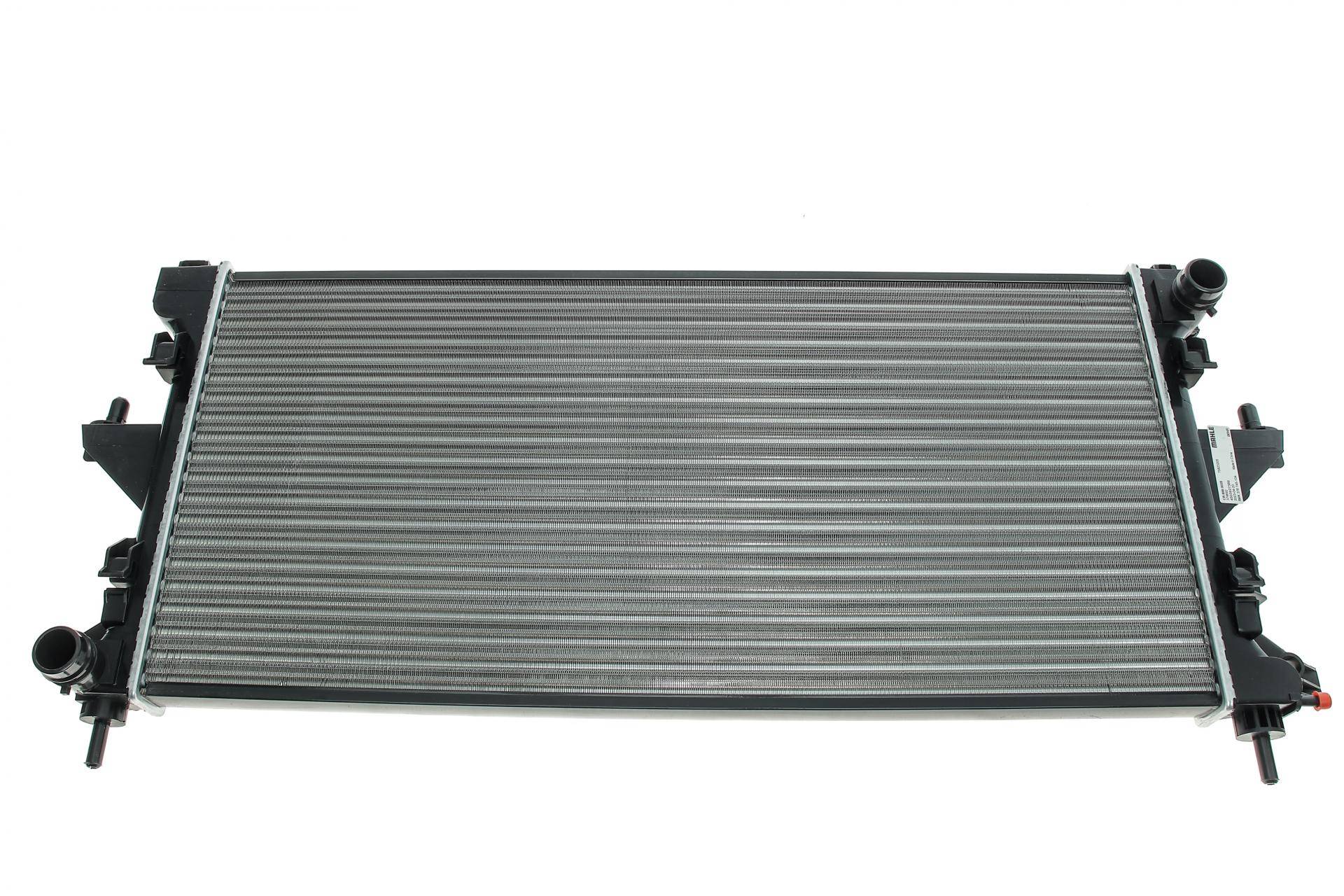 Радіатор охолодження Citroen Jumper/Fiat Ducato/Peugeot Boxer 2.2HDI-3.0HDI 06- (МКПП)