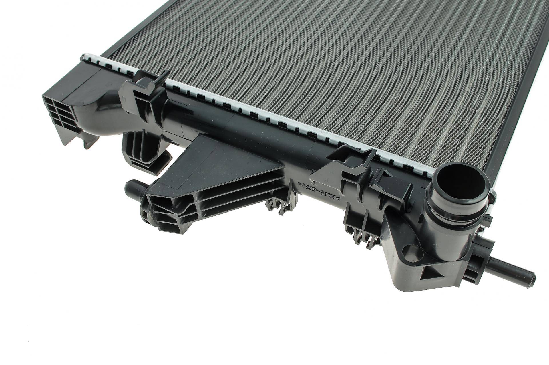 Радіатор охолодження Citroen Jumper/Fiat Ducato/Peugeot Boxer 2.2HDI-3.0HDI 06- (МКПП)