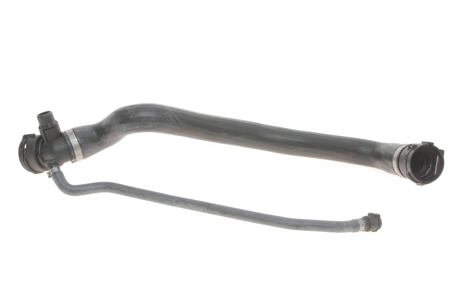 Патрубок радіатора BMW X (F25) 10-17 (N47)