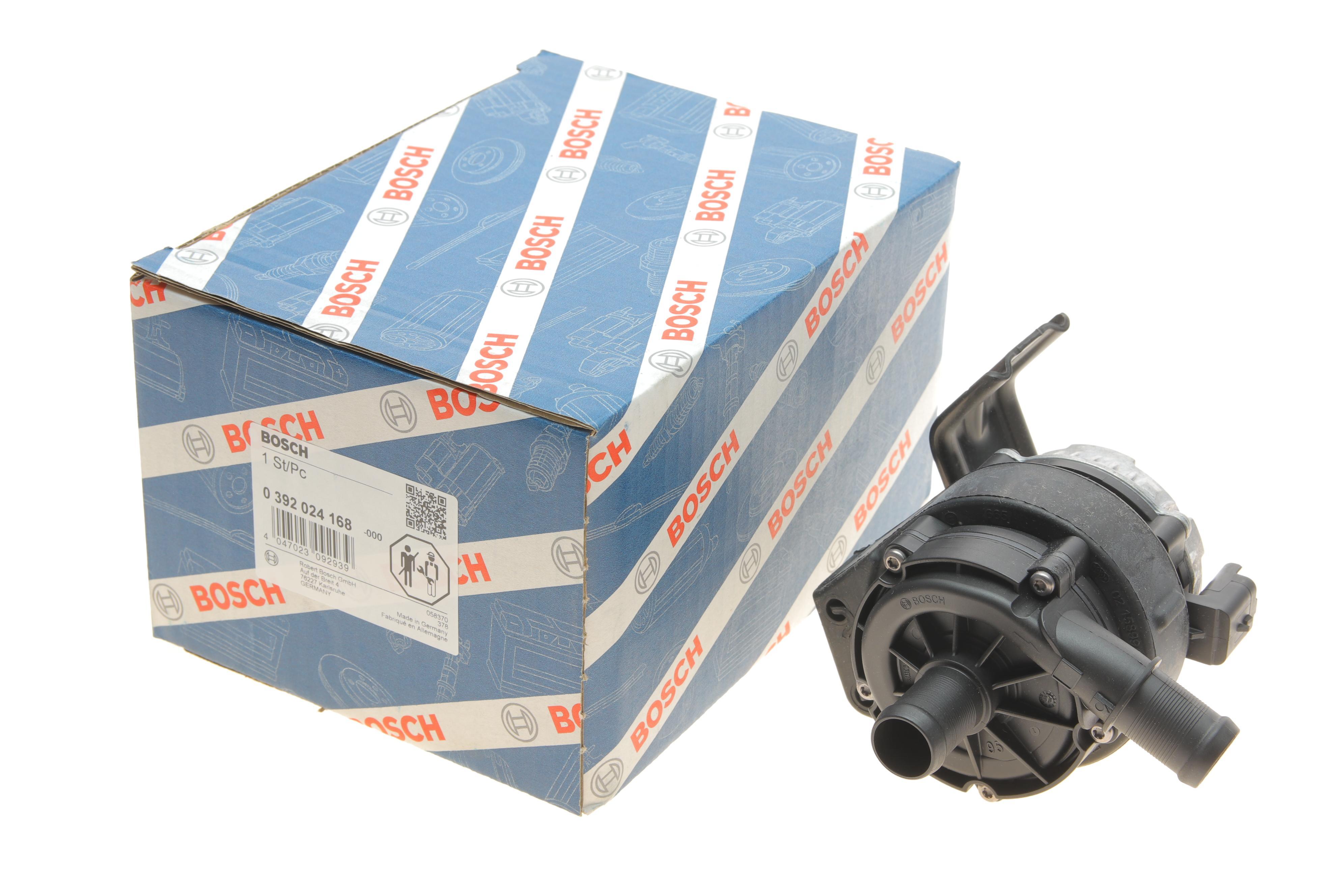 Насос системи охолодження (додатковий) Renault Trafic 2.0 dCi 19-