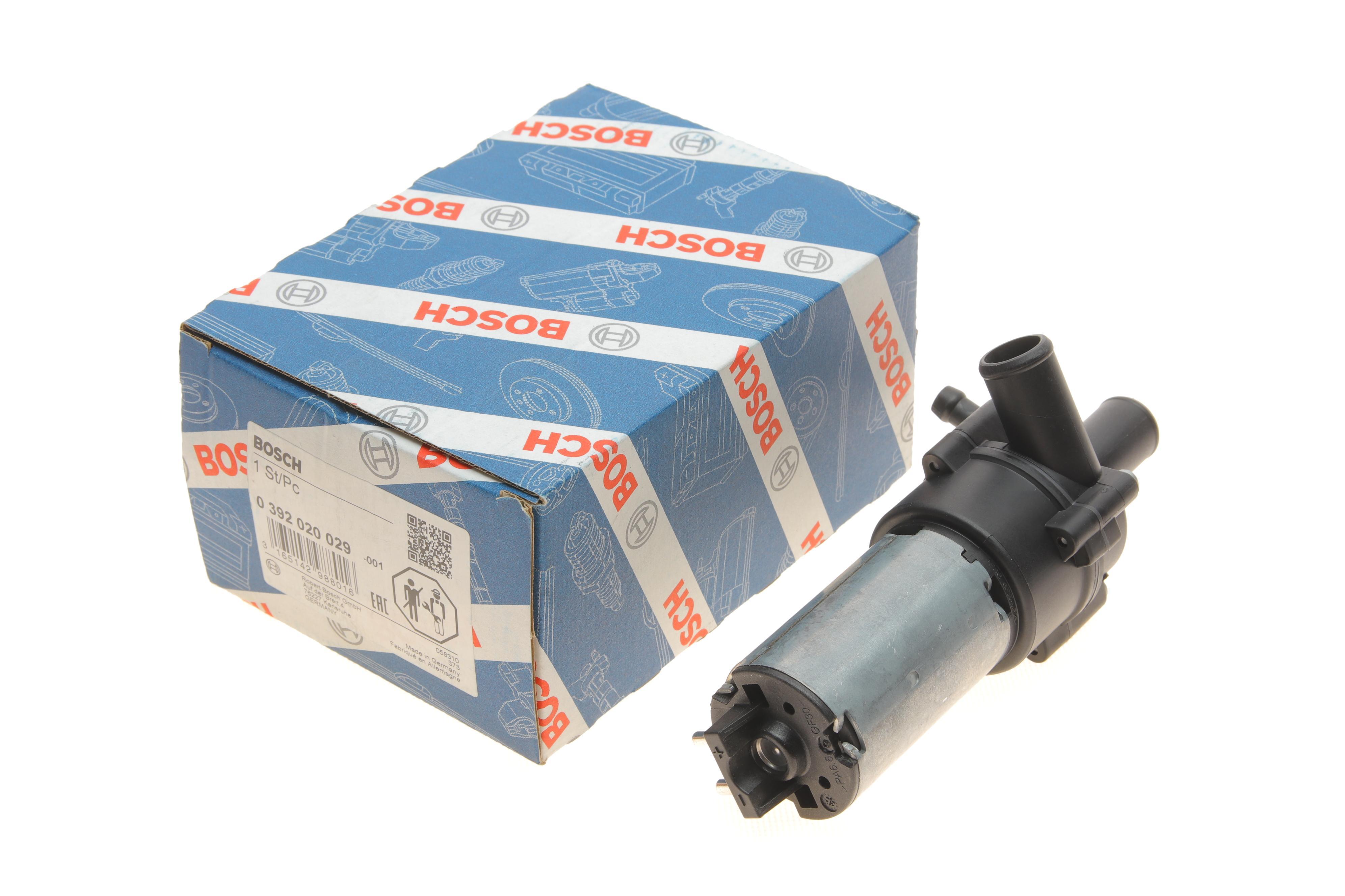 Насос системи охолодження (додатковий) MB C-class (W202)/E-class (W210) 93-02