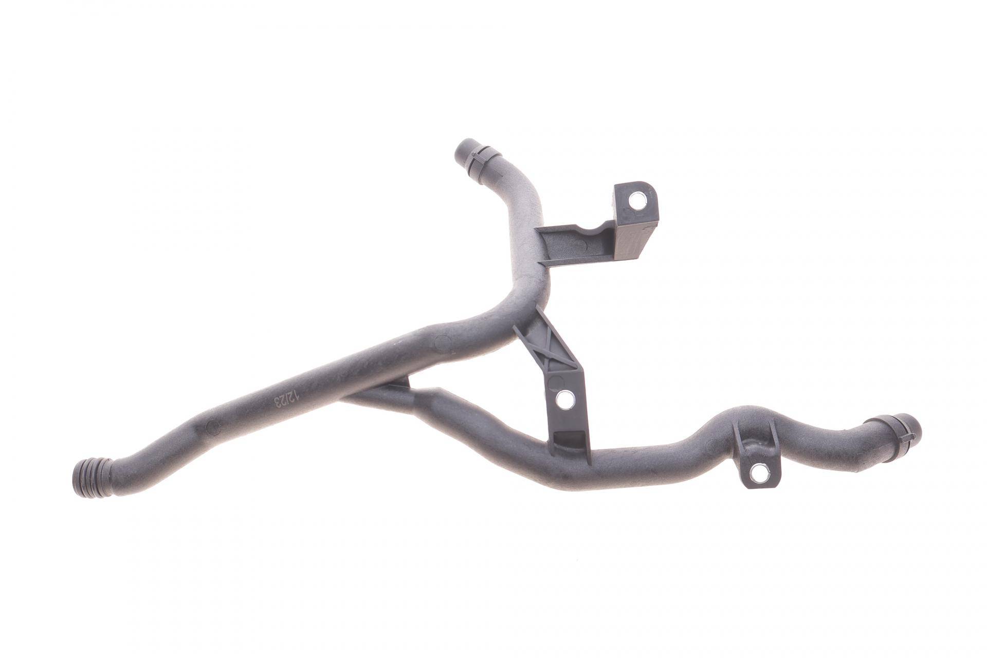 Патрубок системи охолодження BMW 3 (E46)/5 (E39/E60)/7 (E65/E66/E67)/X3 (E83)/X5 (E53) 2.0-3.0 00-08