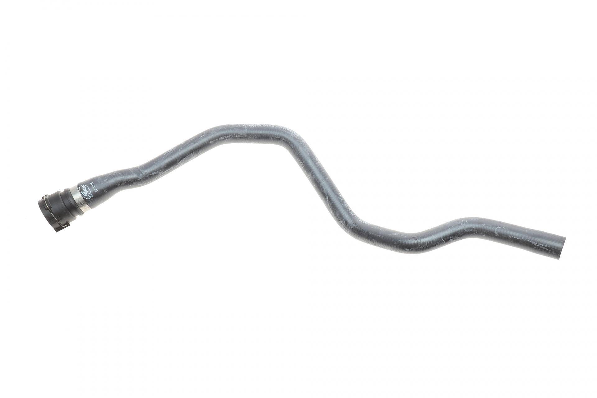 Патрубок системи охолодження BMW 3 (E46) 1.6/1.9 97-06 M43