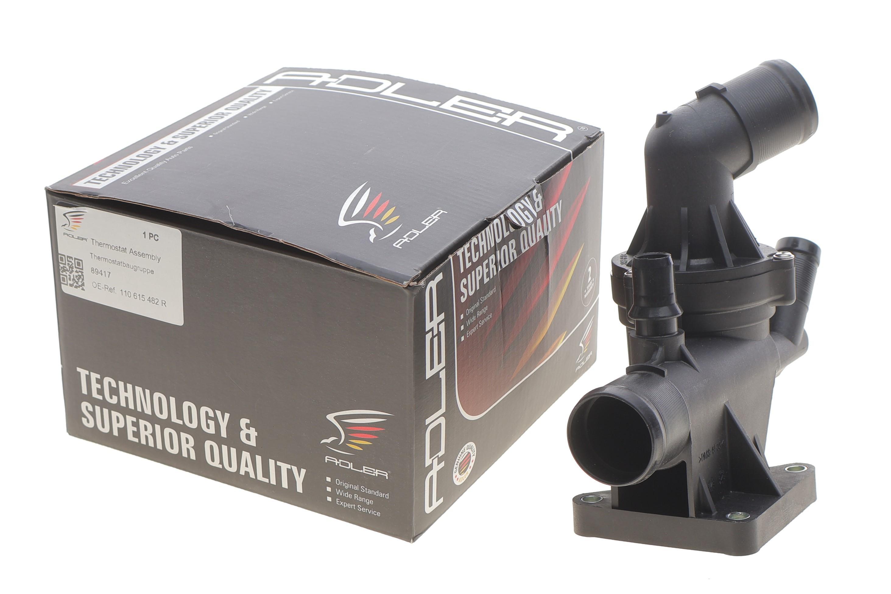 Термостат Renault Trafic III/Opel Vivaro B 1.6dCi 14-