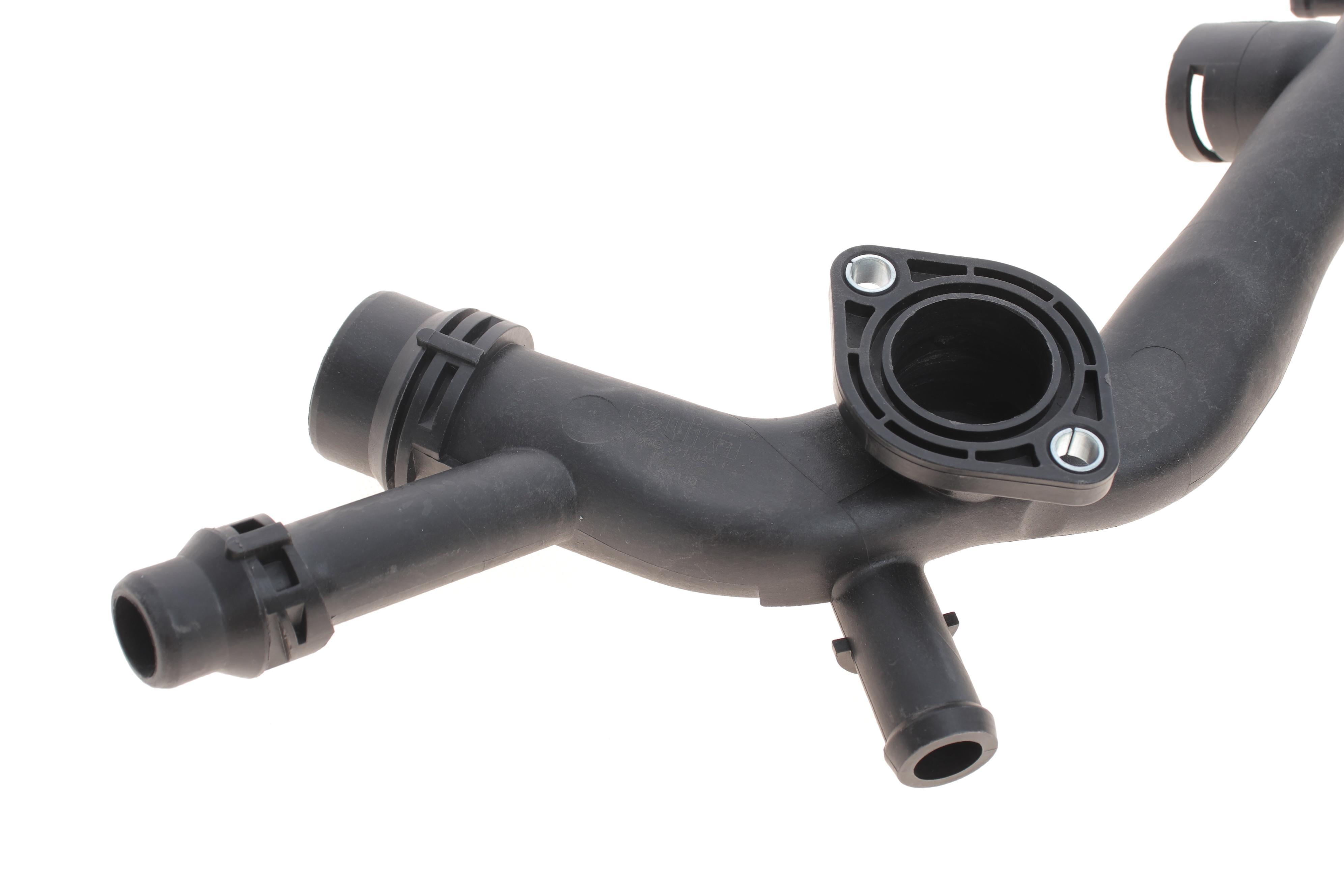 Патрубок системи охолодження Audi A6 3.0 TFSI 08-11