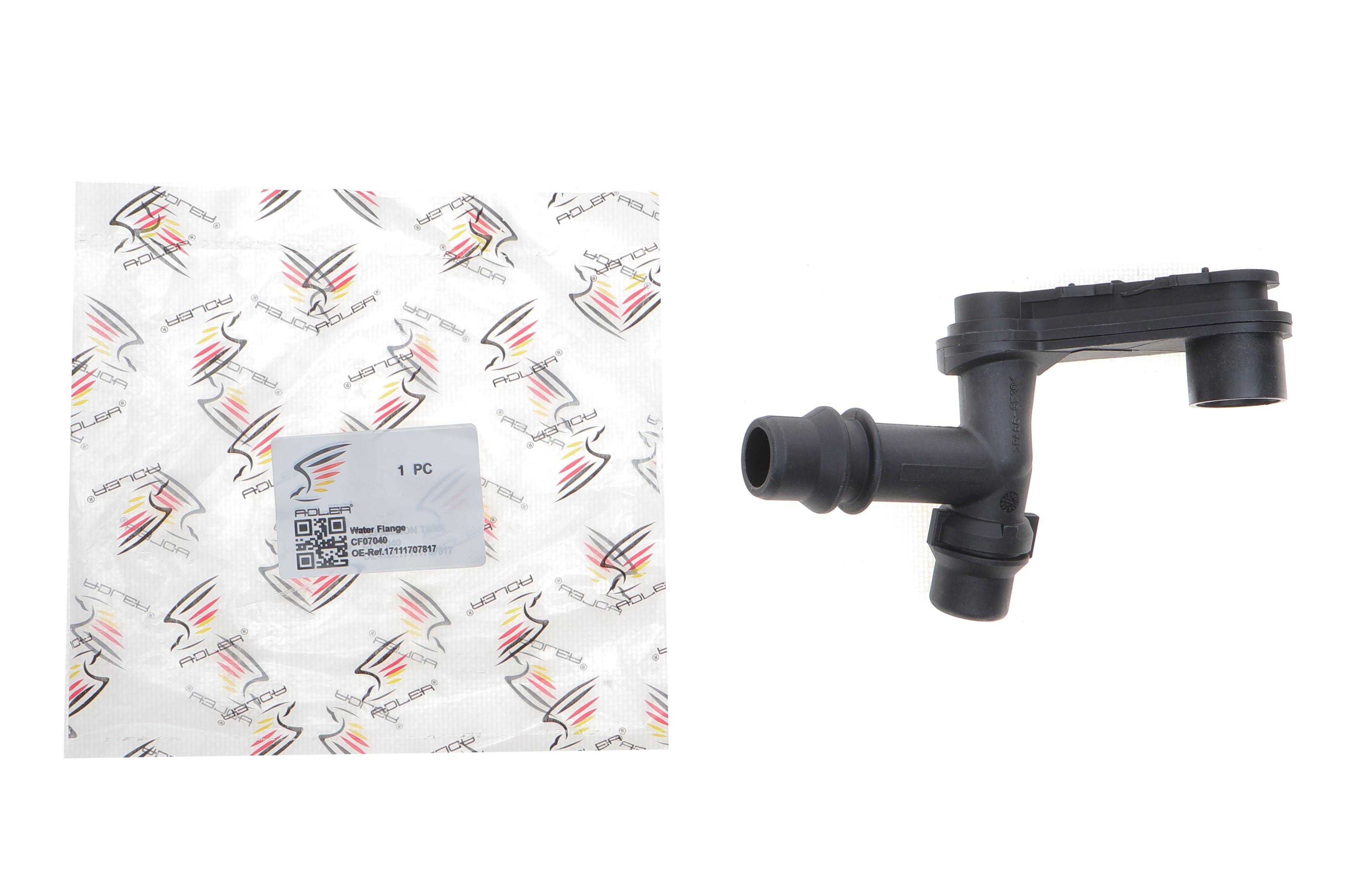 Фланець системи охолодження BMW 3 (E46) 98-05