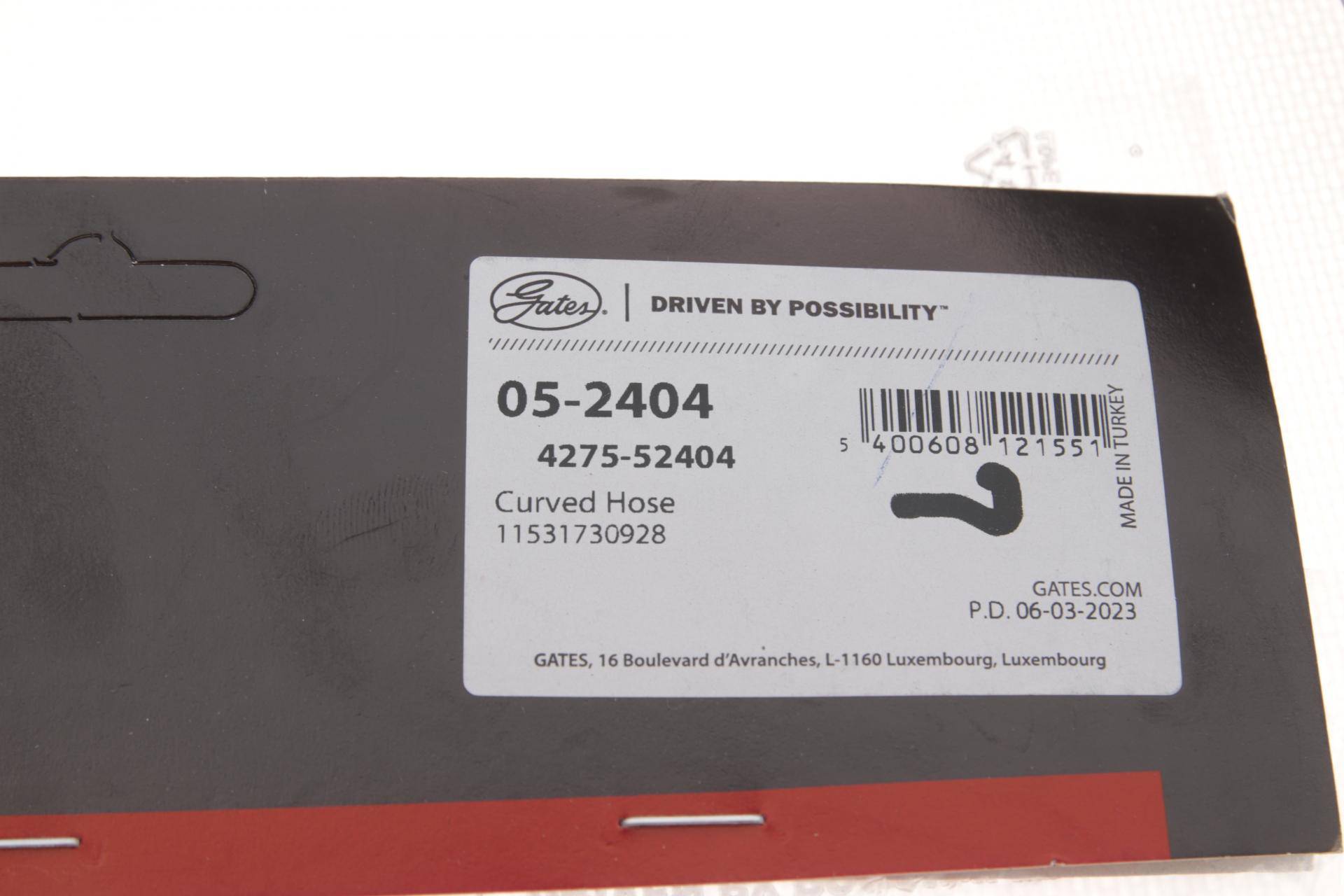 Патрубок радіатора (нижній) BMW 3 (E36) 2.0/2.5/2.8 90-00 M50/M52