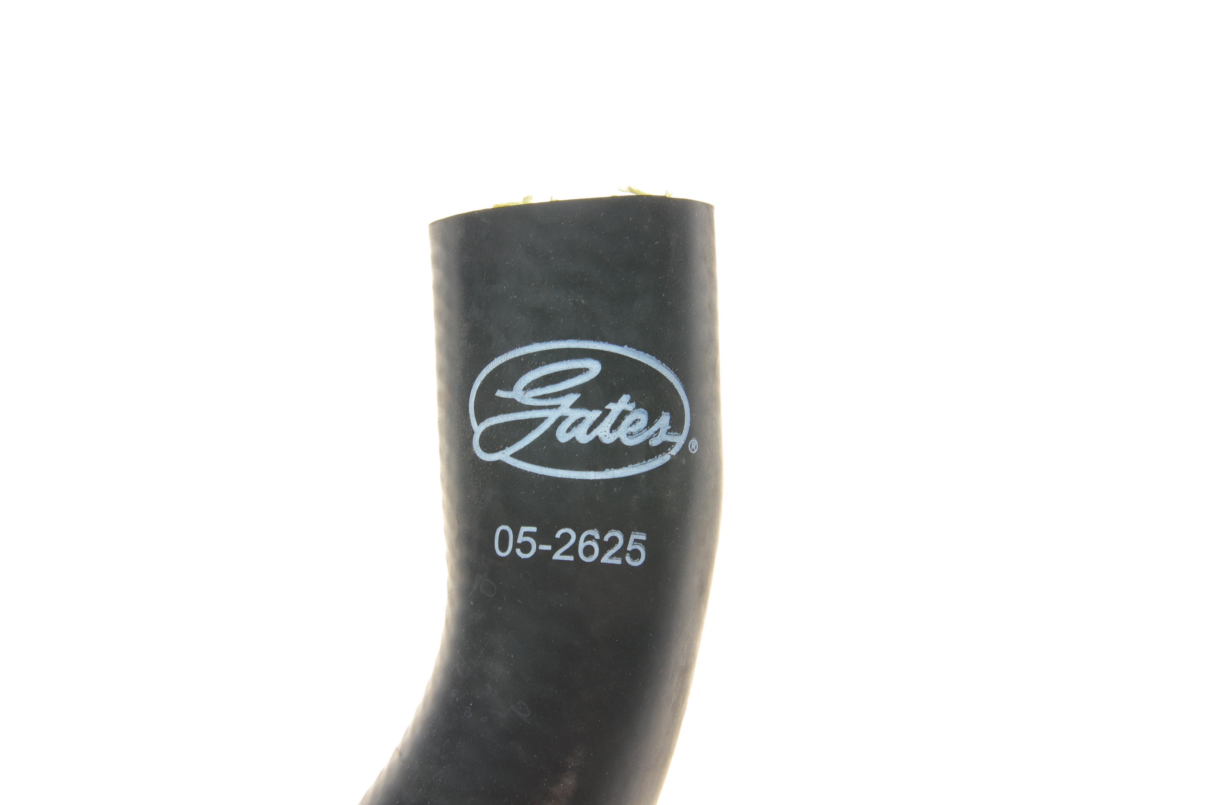 Патрубок радіатора (верхній) VW T5 2.5TDI 03-09