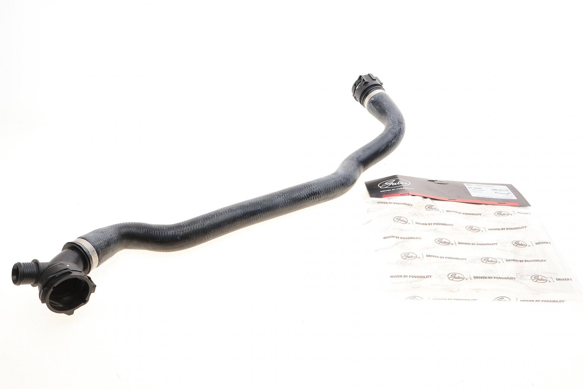 Патрубок радіатора BMW 2 (F45/F46)/X1 (F48)/X2 (F39) 1.5-2.0D 13- B38/B48/B48