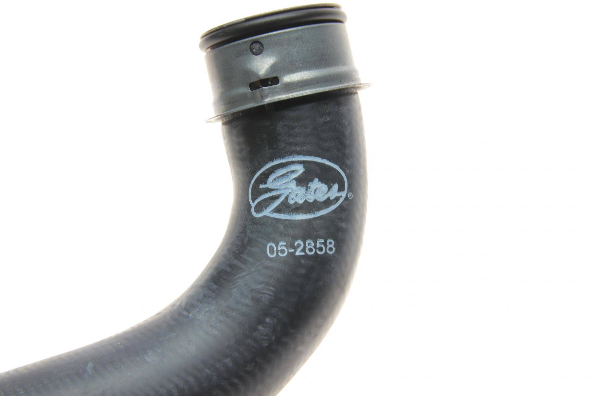 Патрубок радіатора (верхній) MB E-class (W211) 2.6/3.2 02-09 (M112)