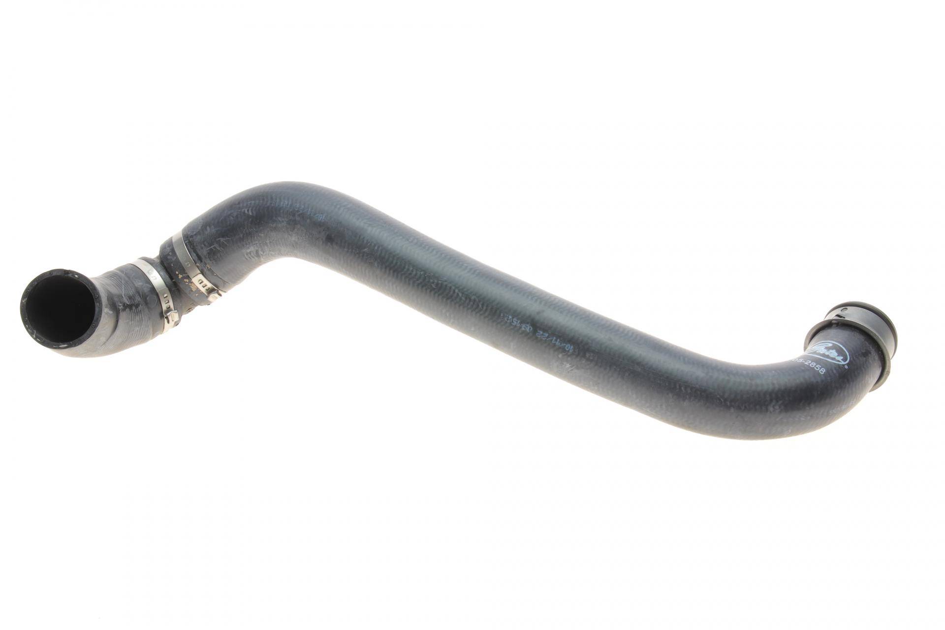 Патрубок радіатора (верхній) MB E-class (W211) 2.6/3.2 02-09 (M112)