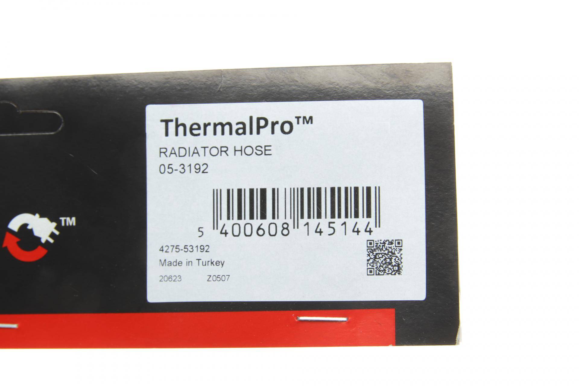 Патрубок радіатора (верхній) Citroen Berlingo/Peugeot Partner 1.1-1.6 96-08