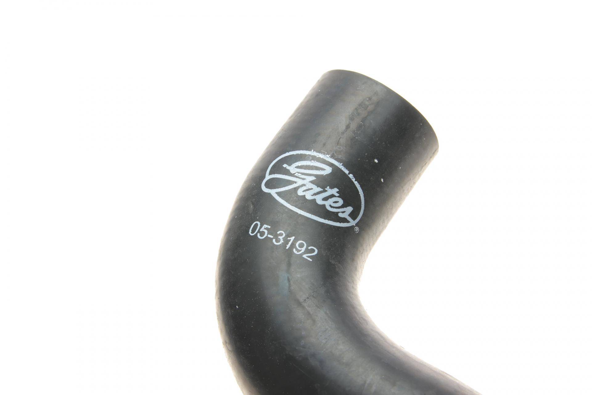 Патрубок радіатора (верхній) Citroen Berlingo/Peugeot Partner 1.1-1.6 96-08