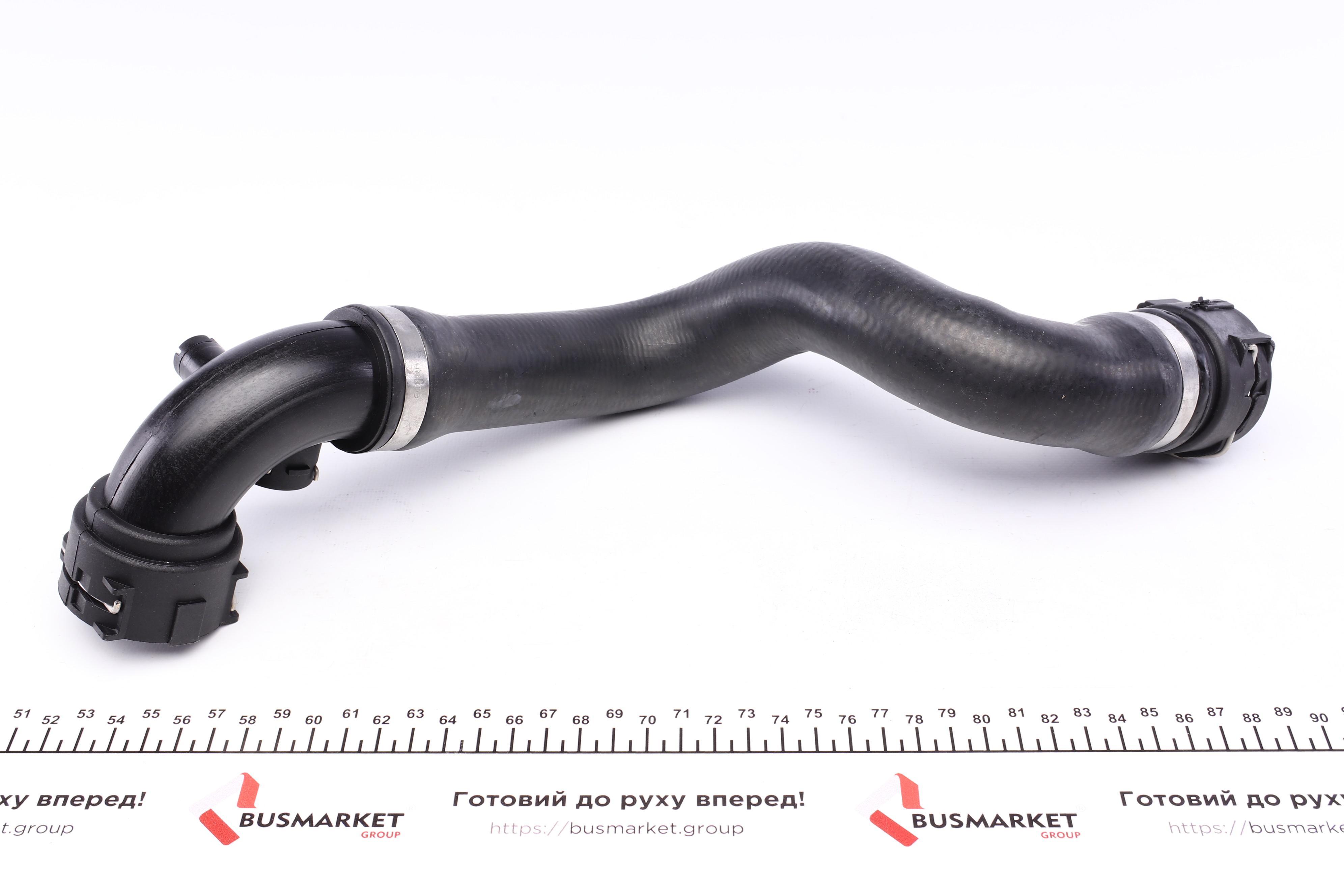 Патрубок системи охолодження BMW X5 (E53) 3.0i 00-06