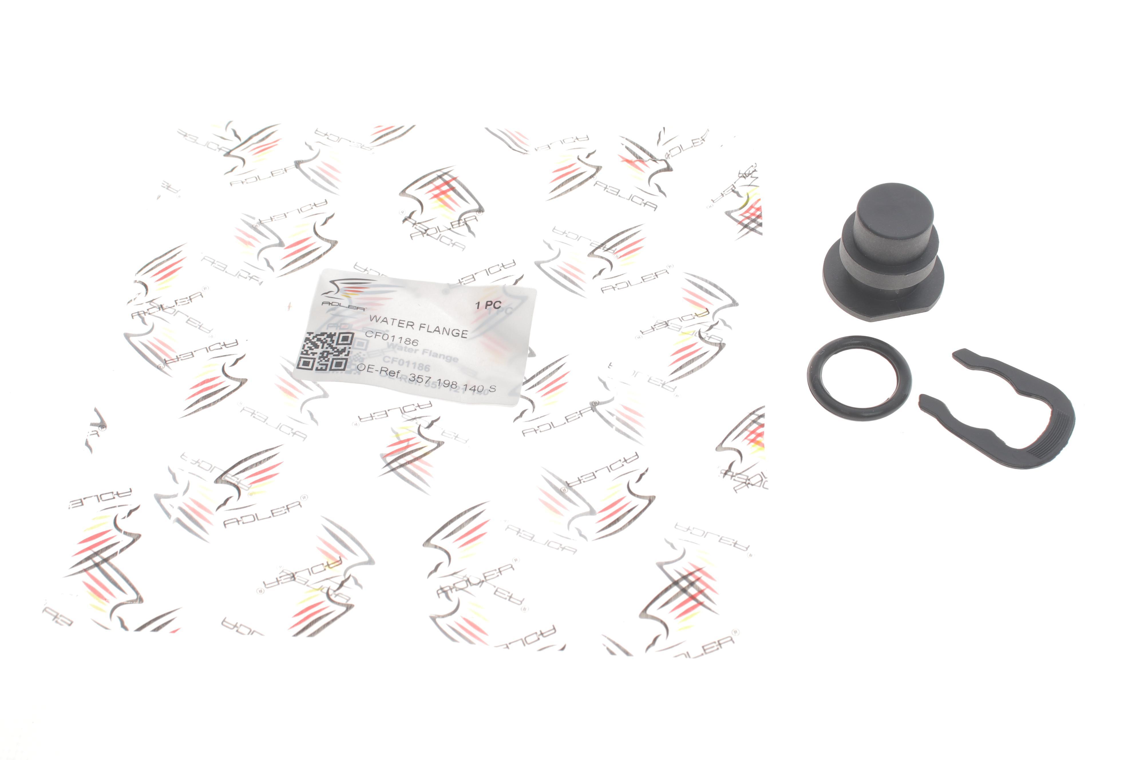 Пробка корпуса термостата VW Caddy I/II 82-04/T4 90-03