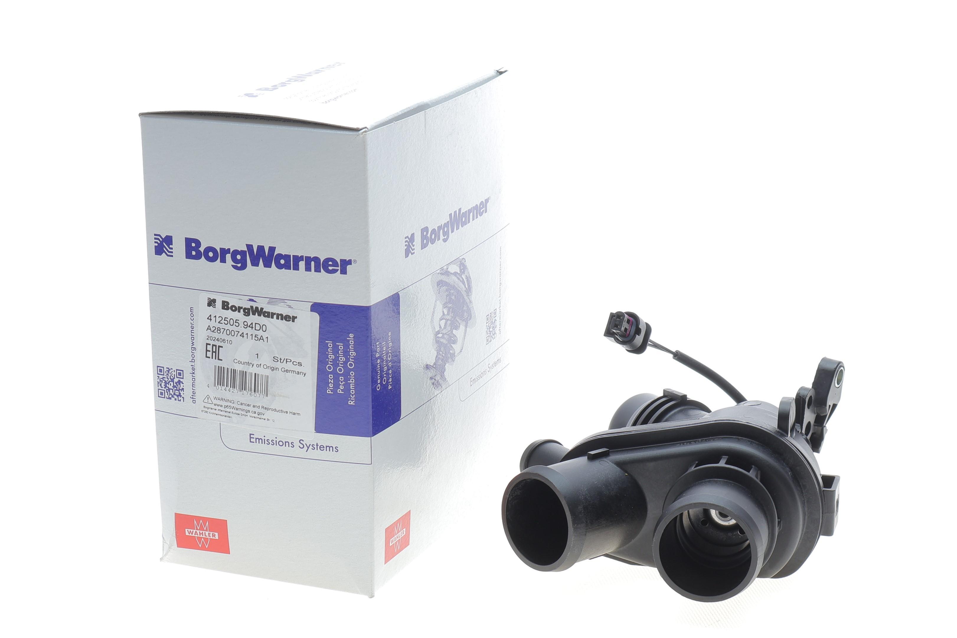 Термостат Land Rover Range Rover 5.0 13- (94°C)