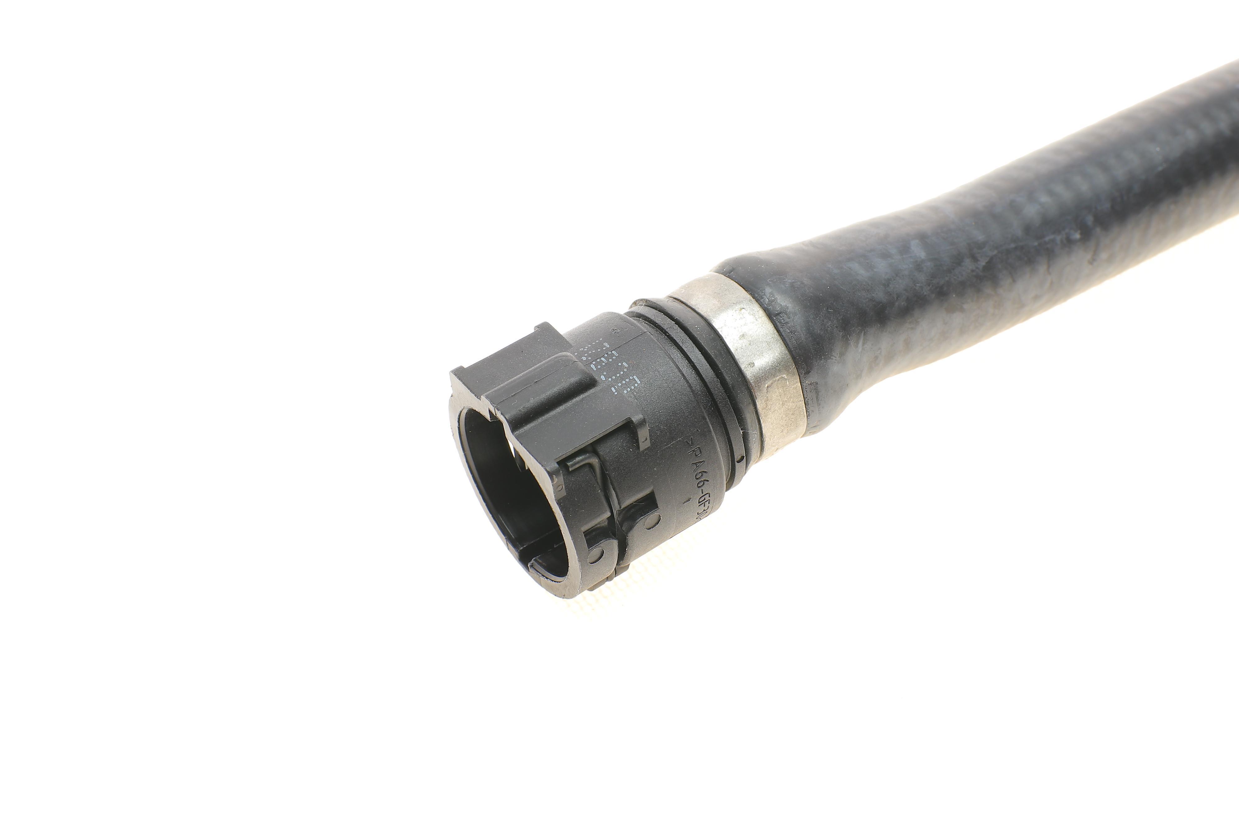 Патрубок радіатора (верхній) BMW 3 (E39) 2.0i-3.0i 95-03 (M52)