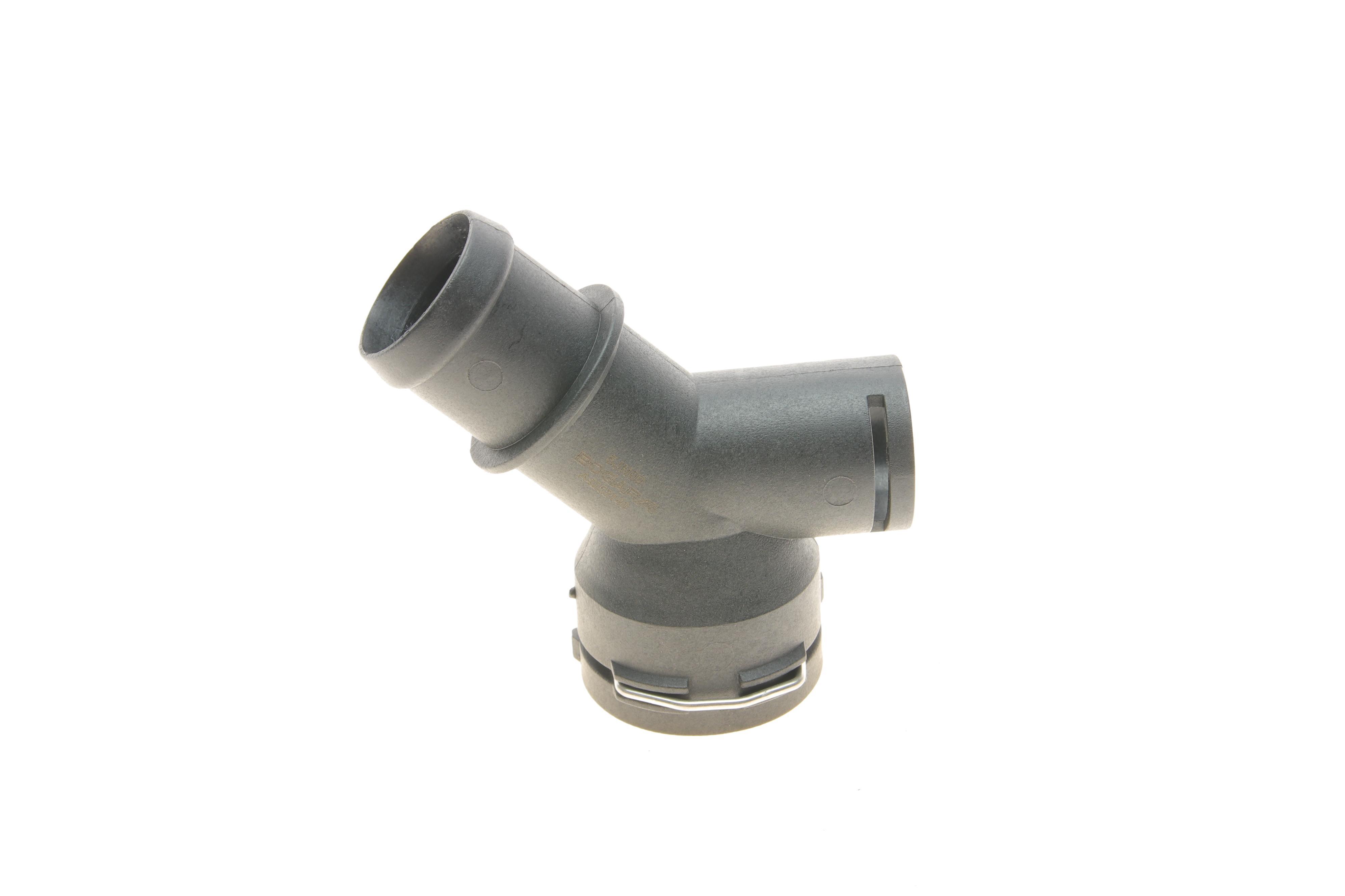 Фланець системи охолодження VW Caddy III/Passat 1.4-3.6 03-15