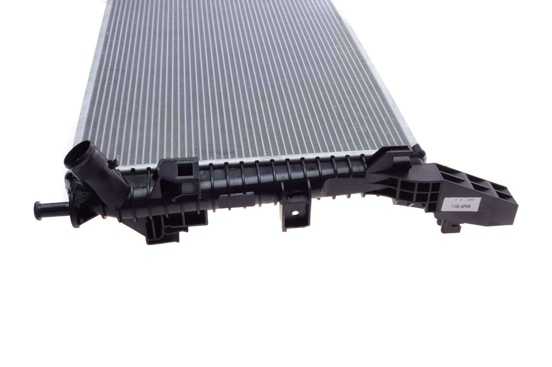 Радіатор охолодження Ford Focus/C-Max/Kuga/Transit 1.5/1.6TDCi 10-