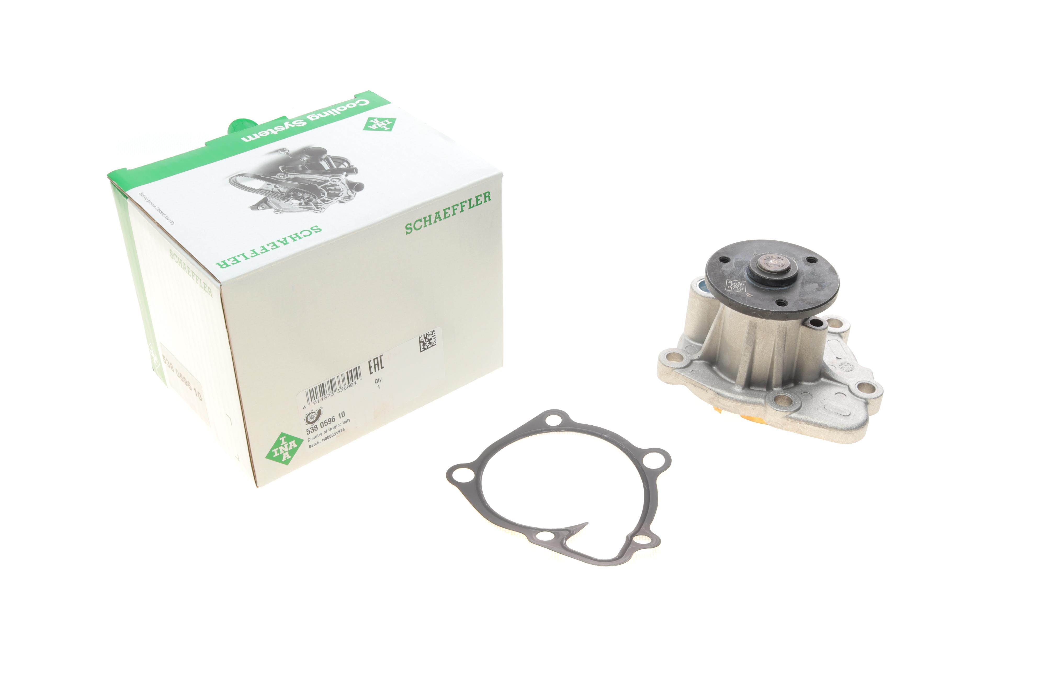 Помпа води Hyundai ix35/Tucson/Santa Fe/Kia Cerato/Sorento/Carens/Mitsubishi 2.0/2.4 10-