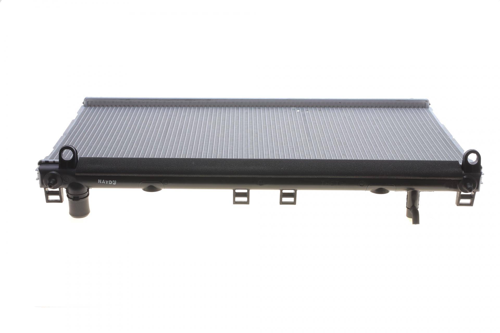 Радіатор охолодження Hyundai H-1 2.5CRDI 08-