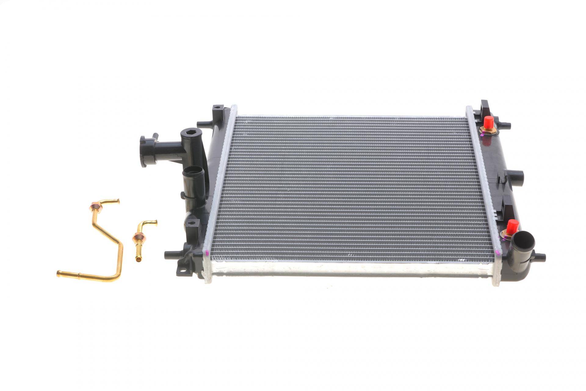 Радіатор охолодження Hyundai I10 1.1 08-13