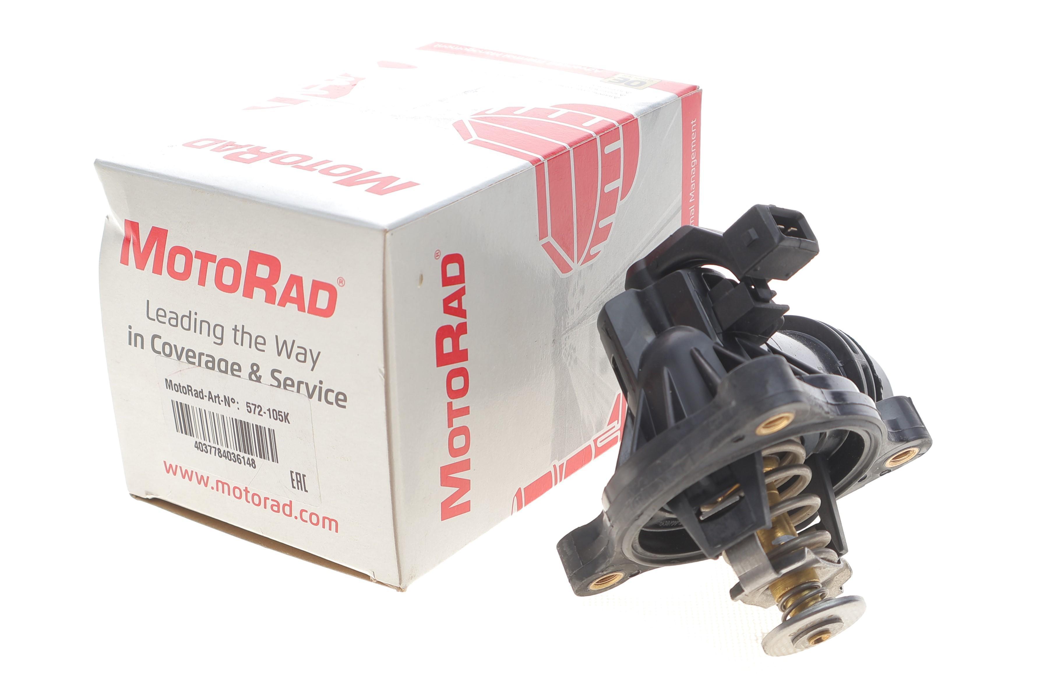 Термостат BMW 3 (E46) 1.6/1.8i (N42/N46)/(E90) 2.0i (N45/N46) 02-12 (105°C)