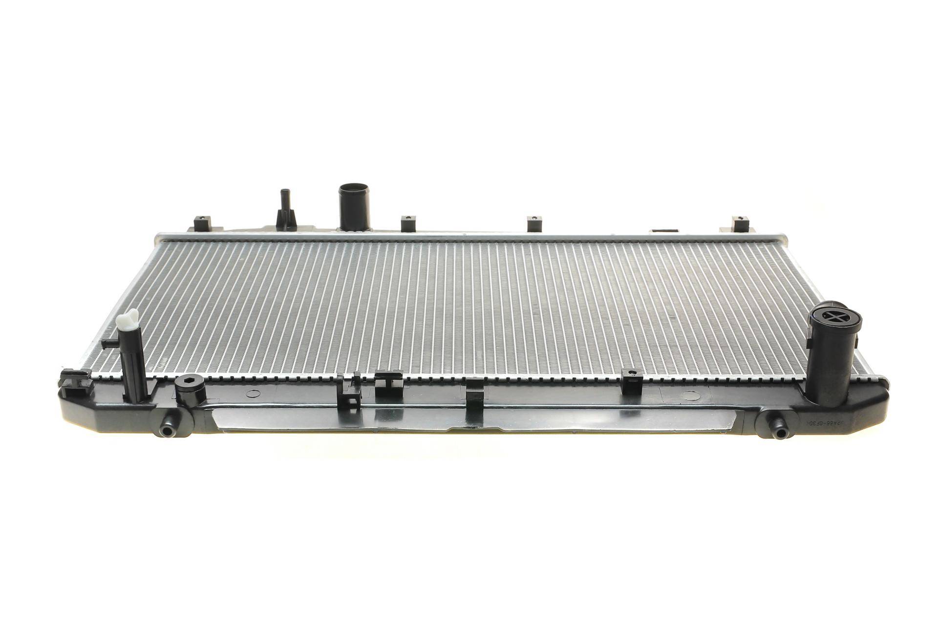 Радіатор охолодження Toyota Rav4 2.0d 4WD 01-05