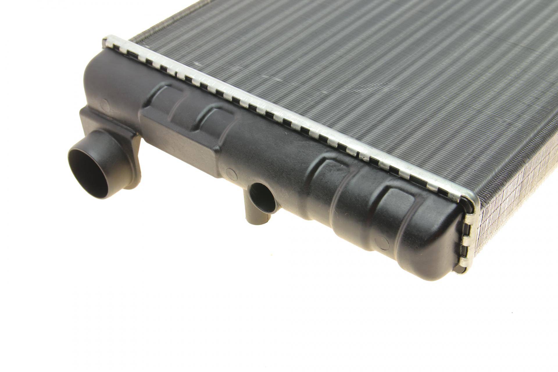 Радіатор охолодження Fiat Siecentro/Cinquecento 0.9/1.1 91-98