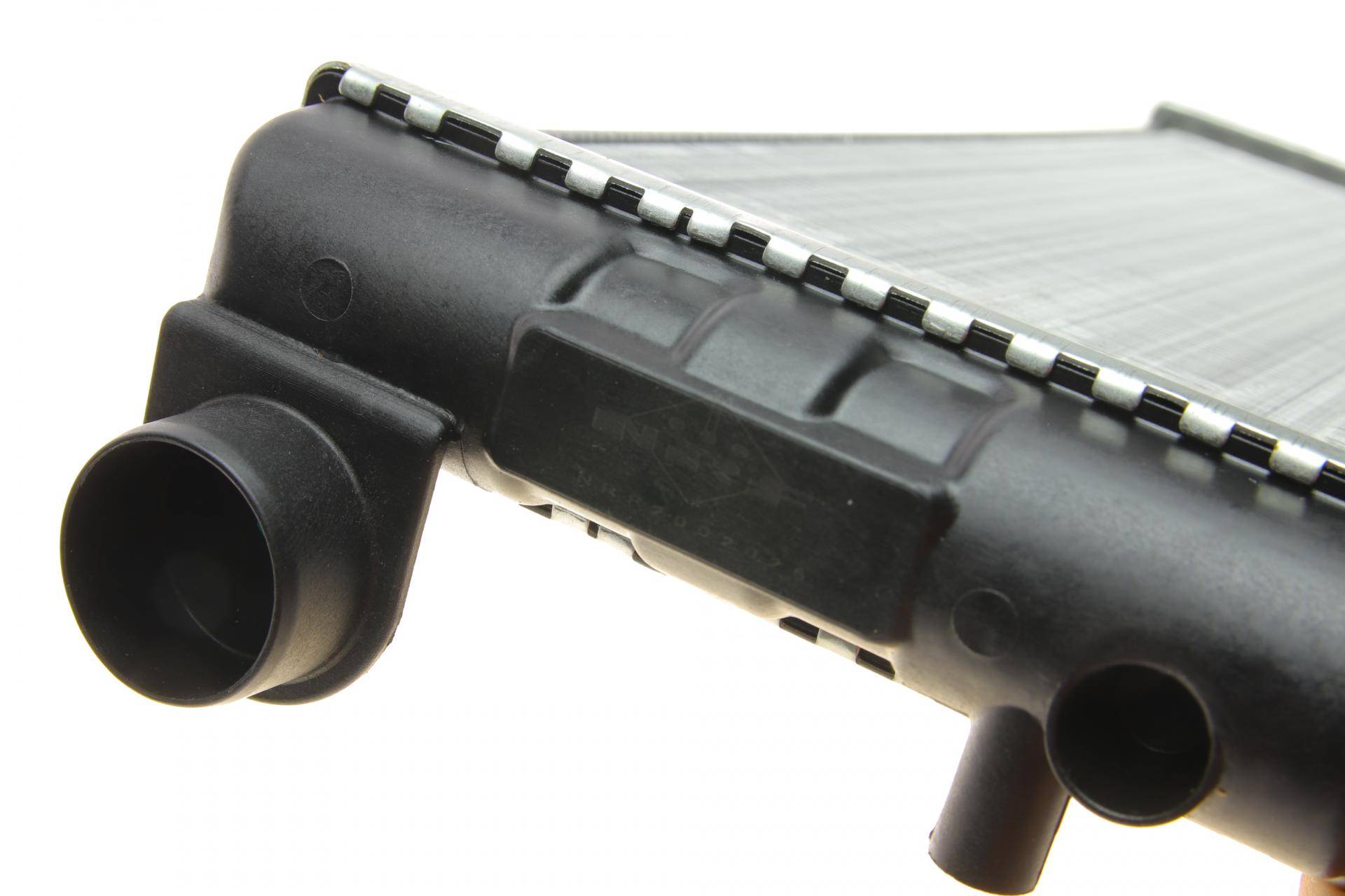 Радіатор охолодження Fiat Siecentro/Cinquecento 0.9/1.1 91-98