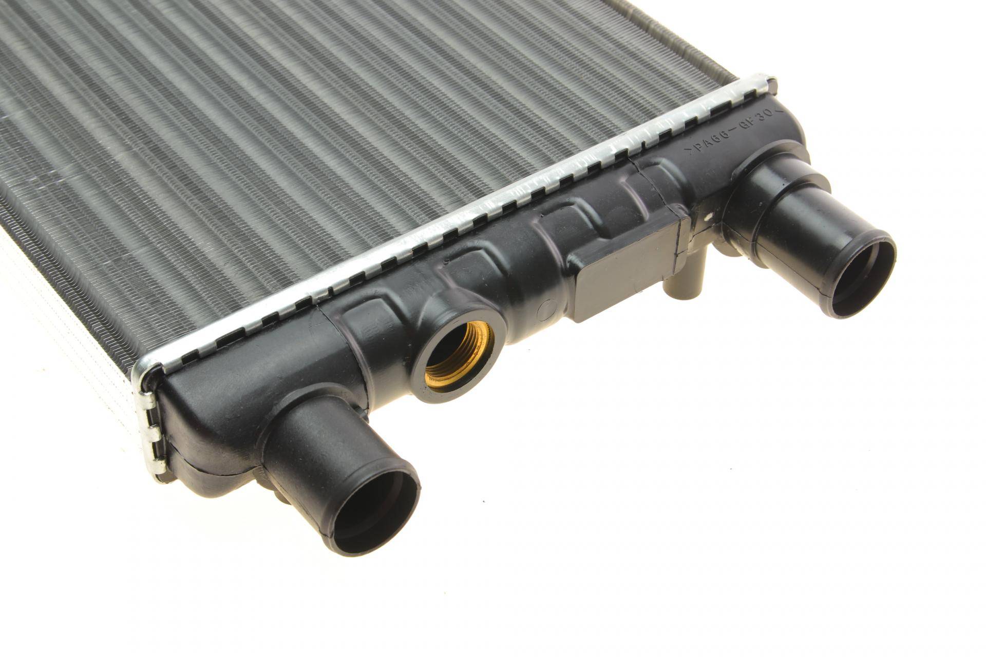 Радіатор охолодження Fiat Siecentro/Cinquecento 0.9/1.1 91-98