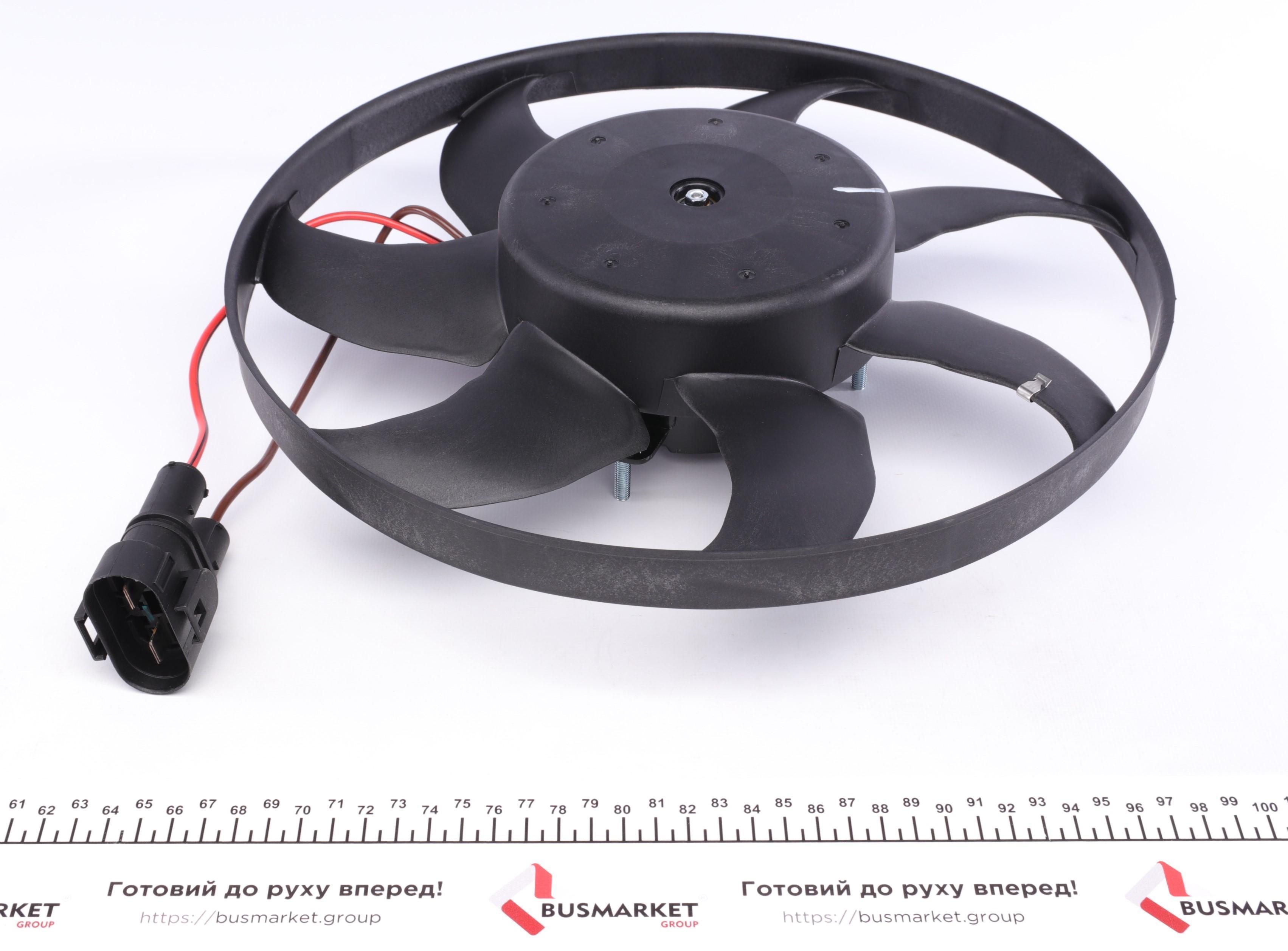 Вентилятор радіатора (електричний) VW T4 90-03