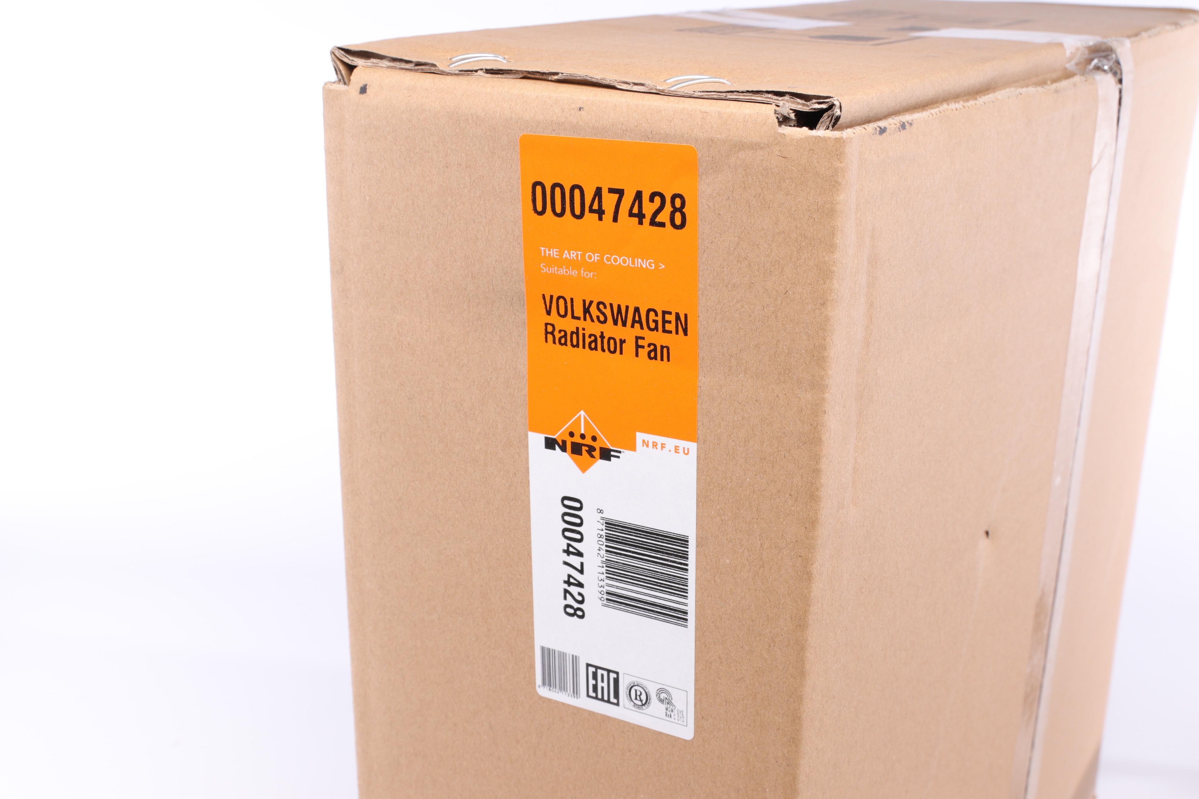 Вентилятор радіатора (електричний) VW T4 90-03