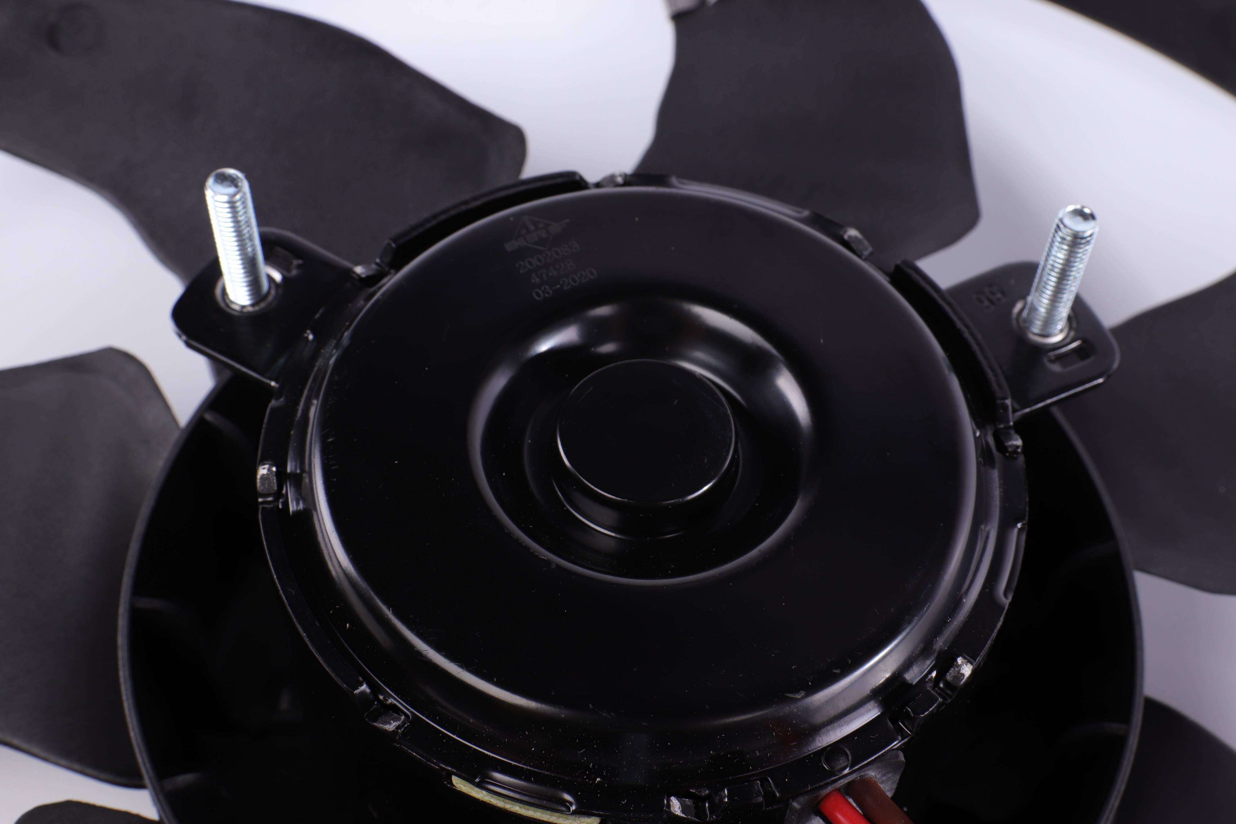 Вентилятор радіатора (електричний) VW T4 90-03