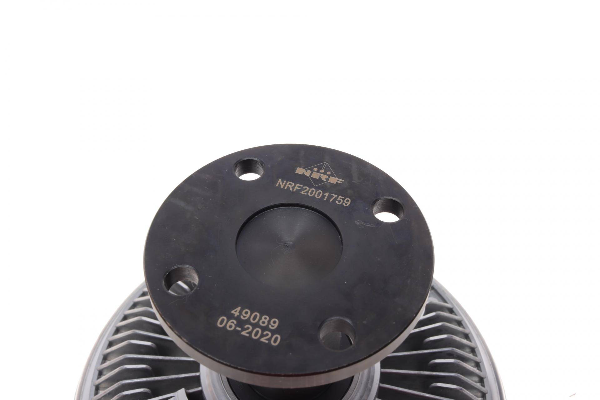 Муфта вентилятора MB Vario/Atego OM904