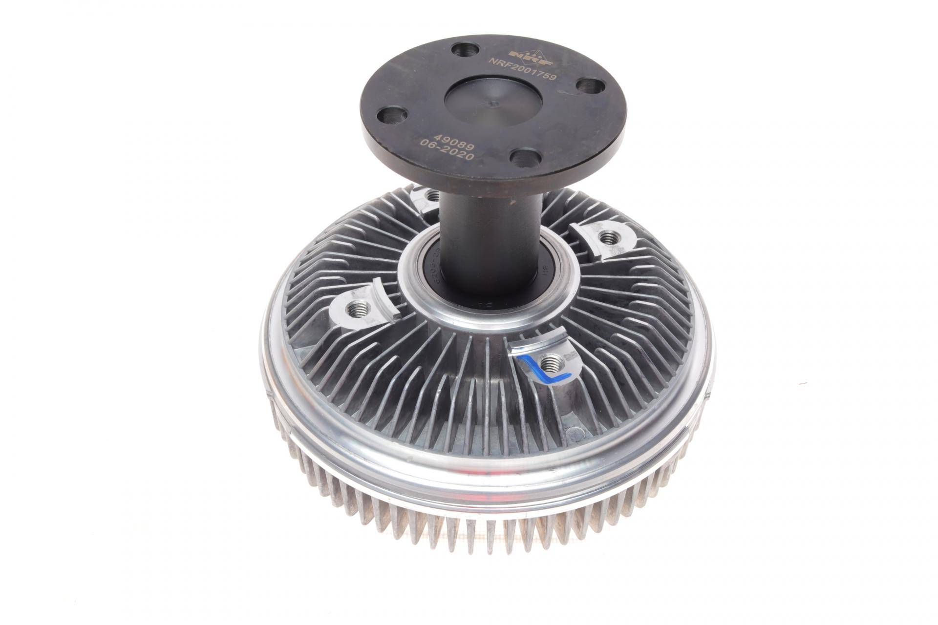 Муфта вентилятора MB Vario/Atego OM904