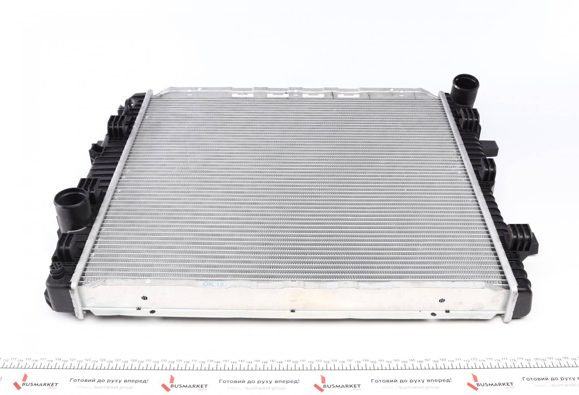 Радіатор охолодження MB Atego 815-1517 (+AC)