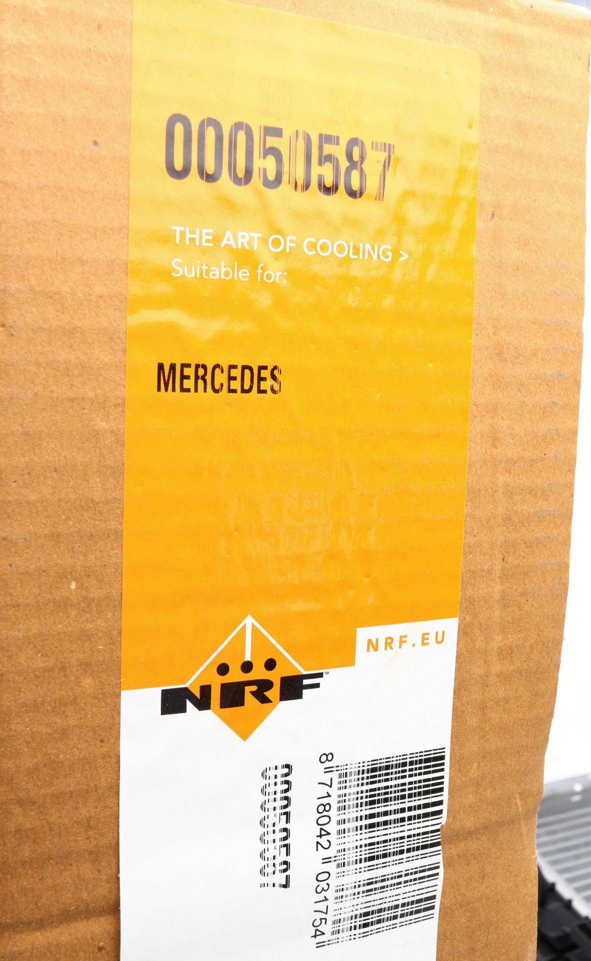 Радіатор охолодження MB Atego 815-1517 (+AC)