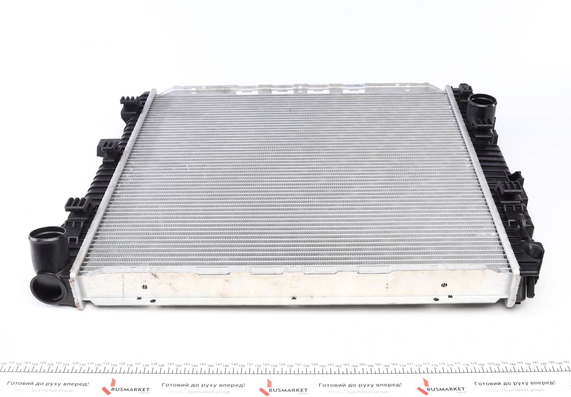 Радіатор охолодження MB Atego 815-1517 (+AC)