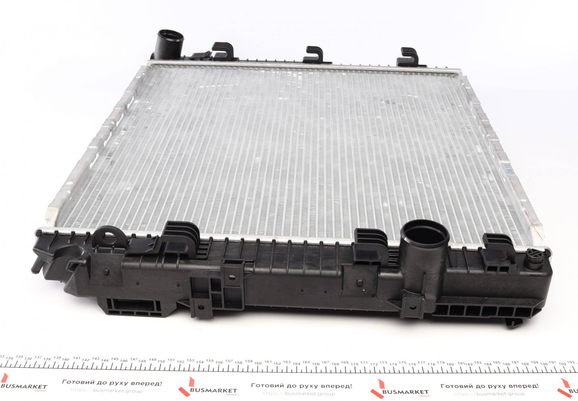 Радіатор охолодження MB Atego 815-1517 (+AC)