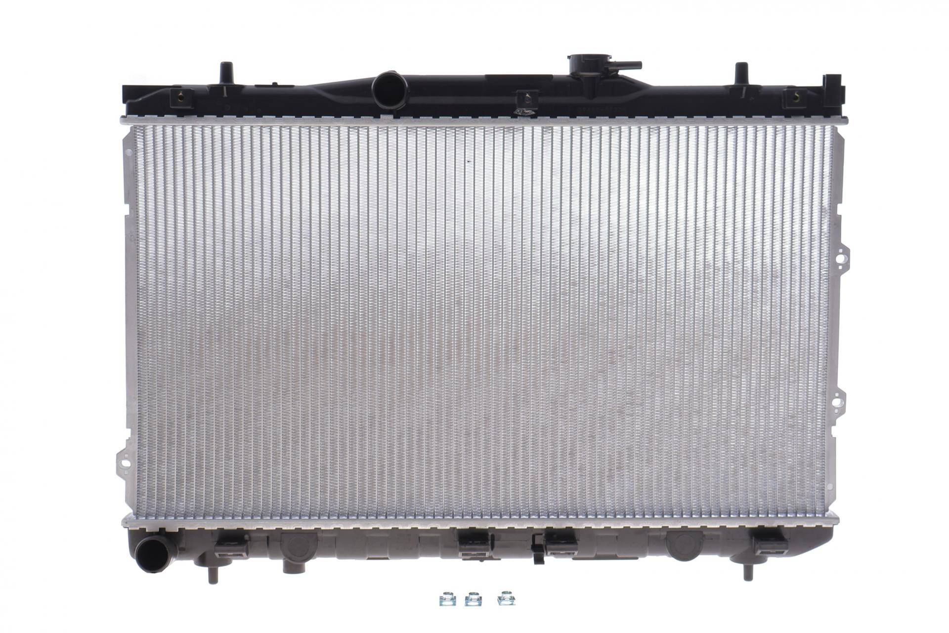 Радіатор охолодження Kia Cerato1.6-2.0 04-