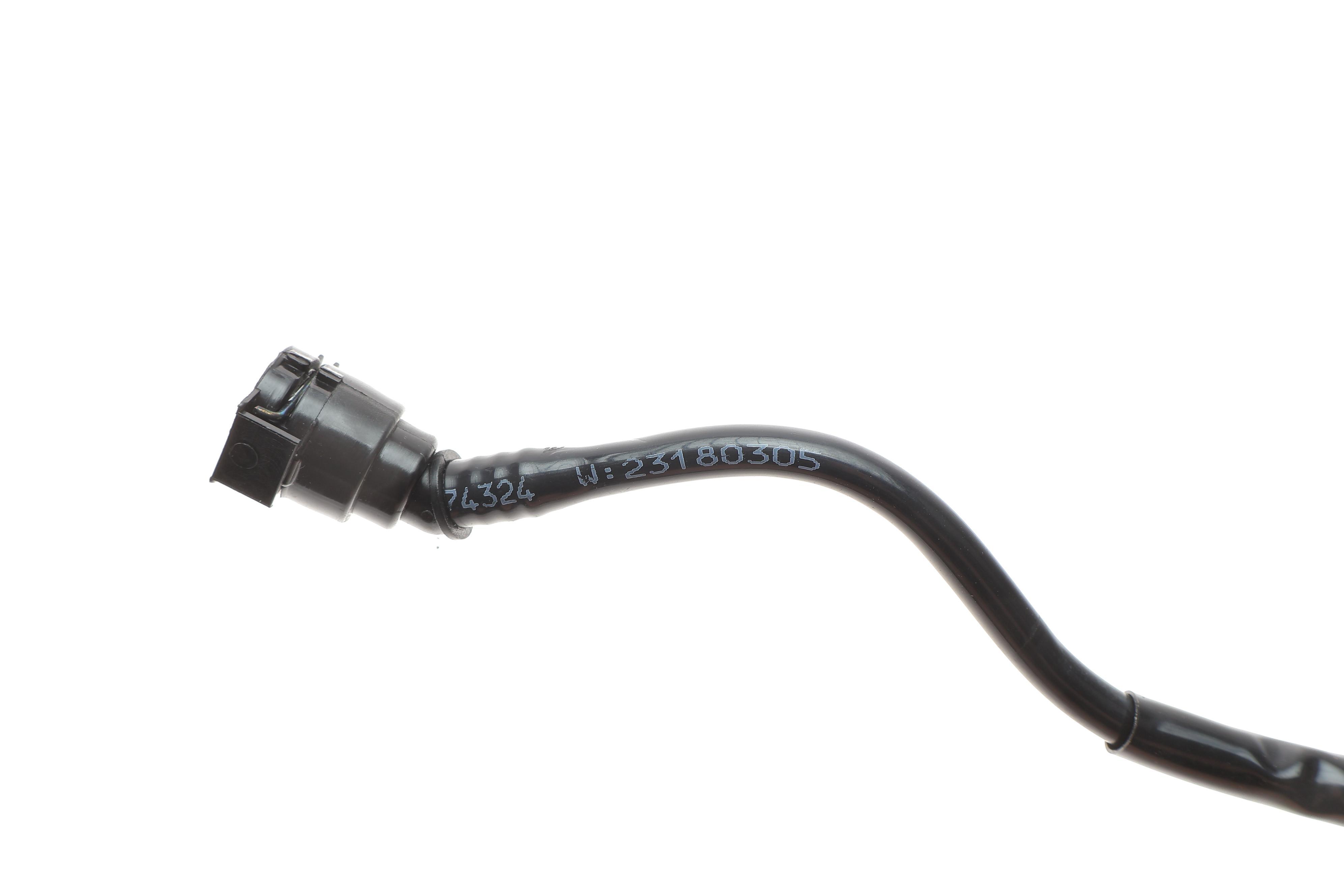 Патрубок радіатора (верхній) (L) BMW 3 (F30/F80/F31/F34) 2.0-3.0d (N47/N57/N55) 11-