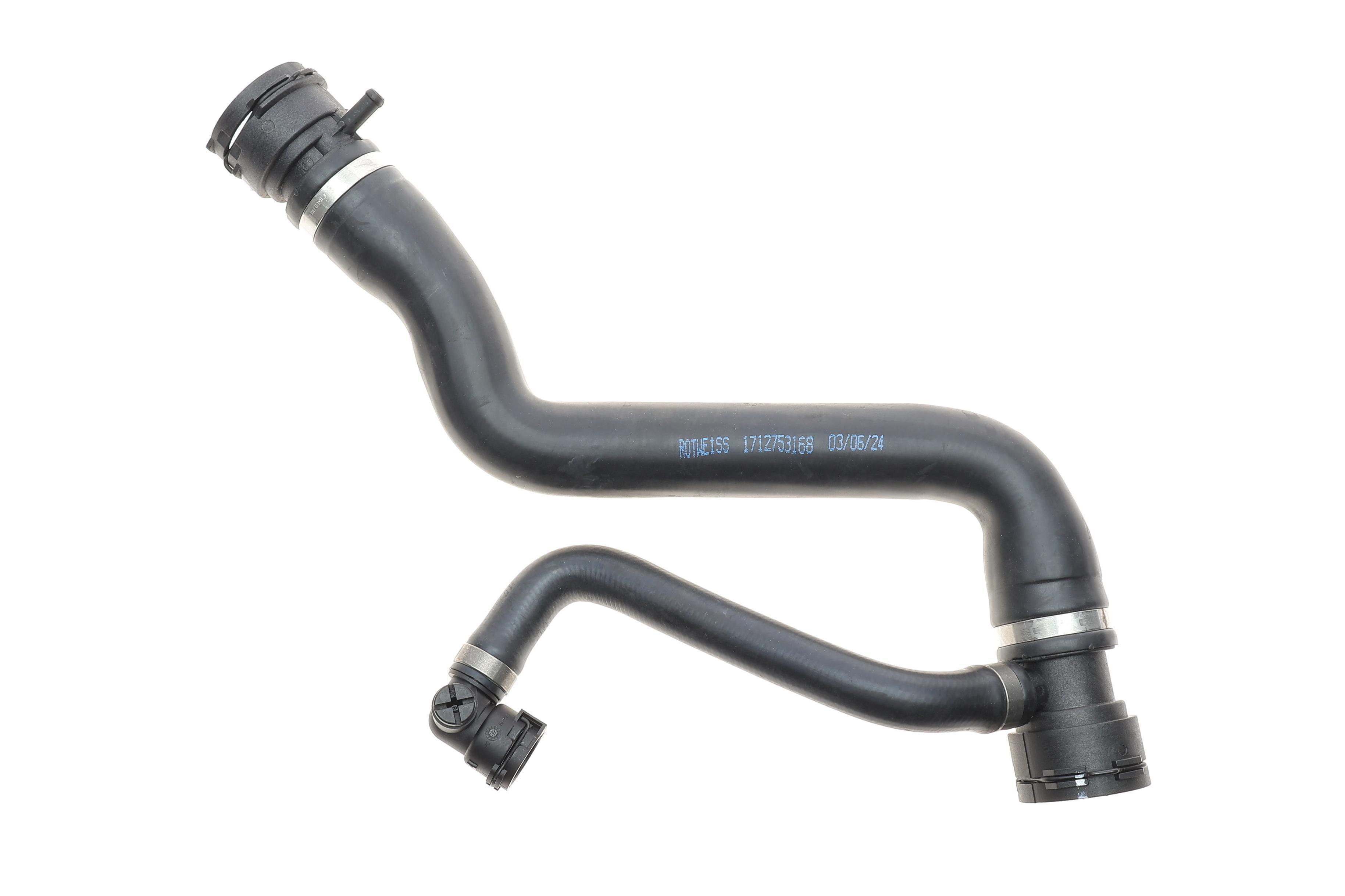 Патрубок радіатора (нижній) BMW 3 (E90) 1.8/2.0i 04-07 N46